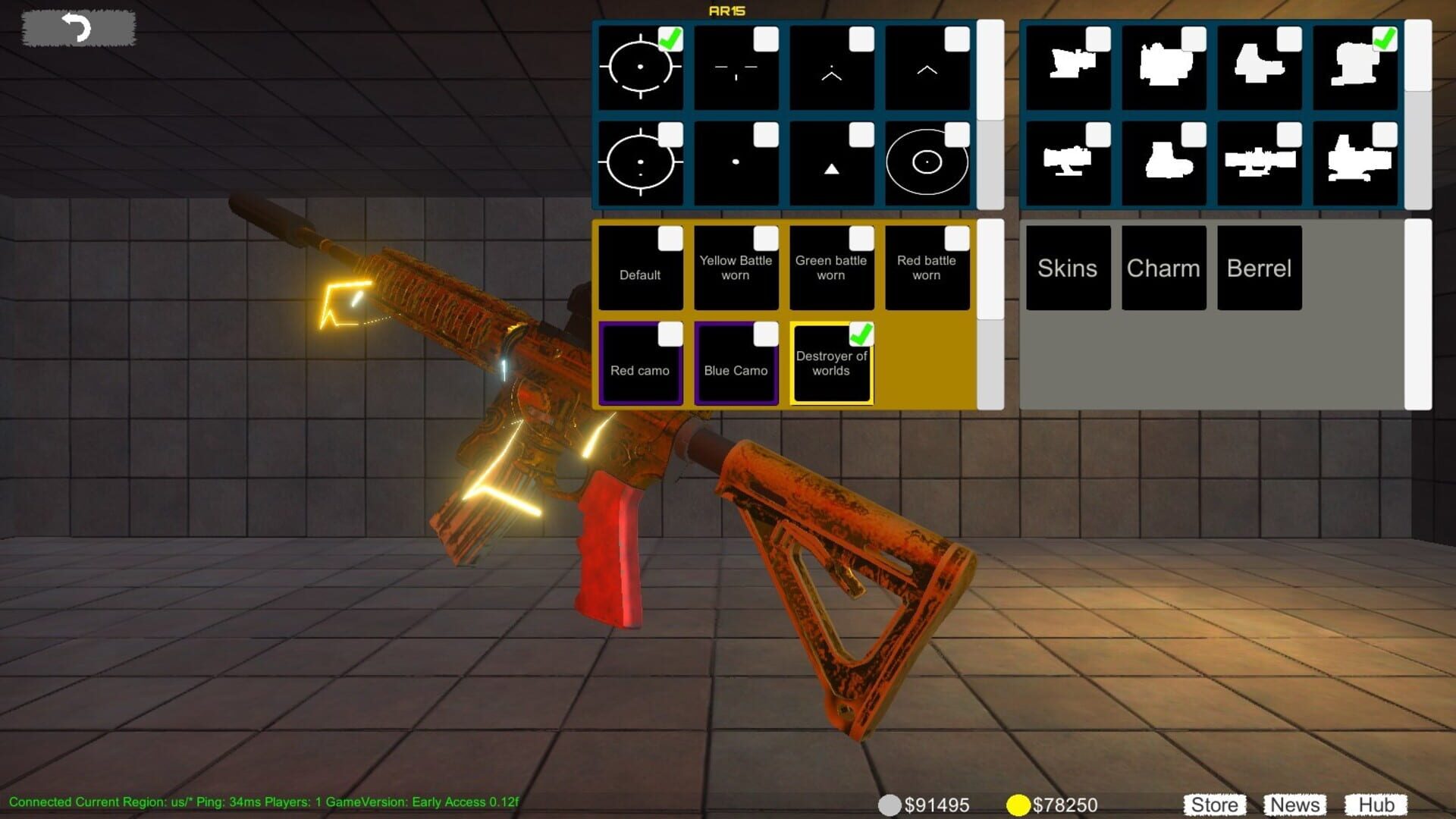 Angry Angry Shark screenshot 1