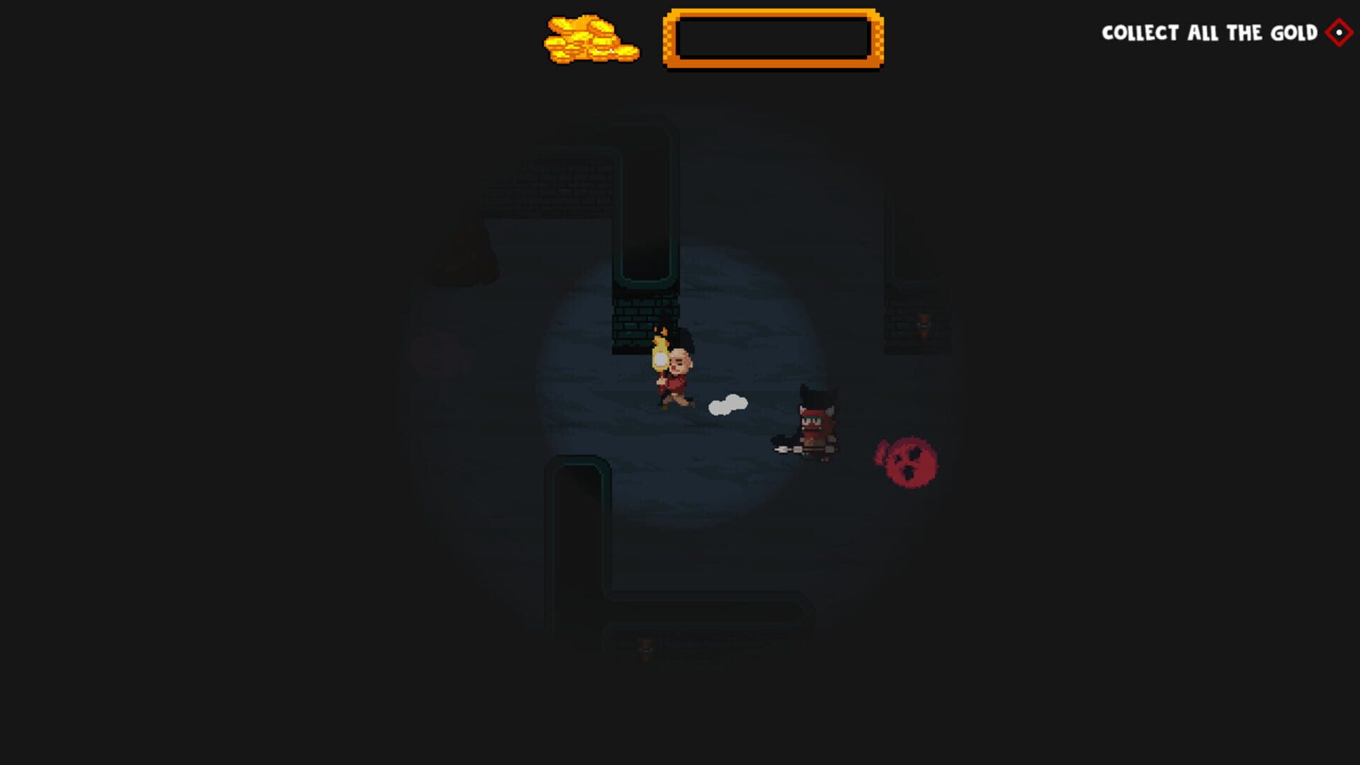 Cave Nightmare screenshot 1