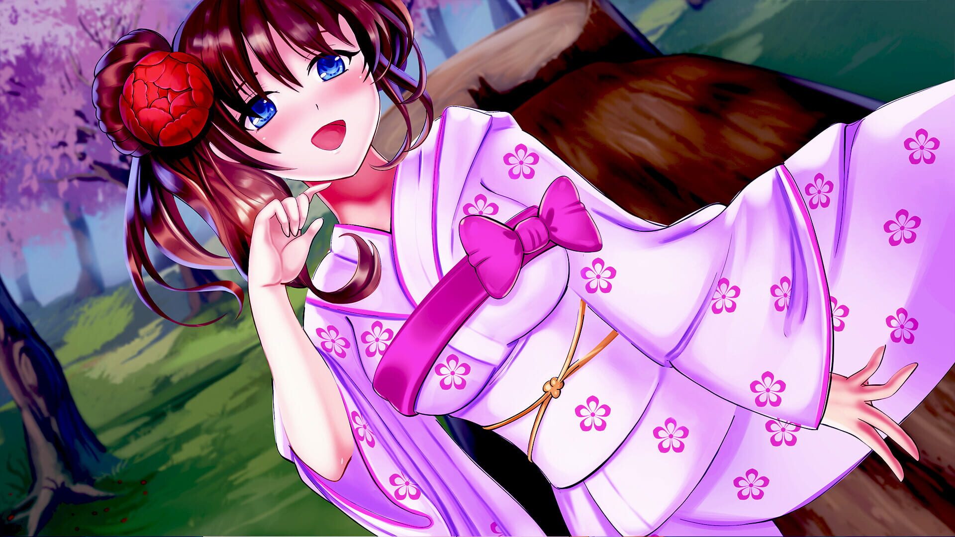 Shades of Sakura screenshot 1