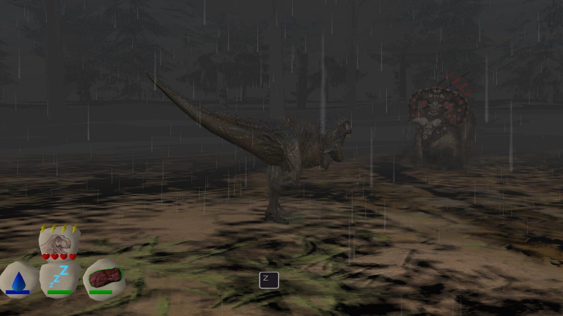 Mesozoikum screenshot 1