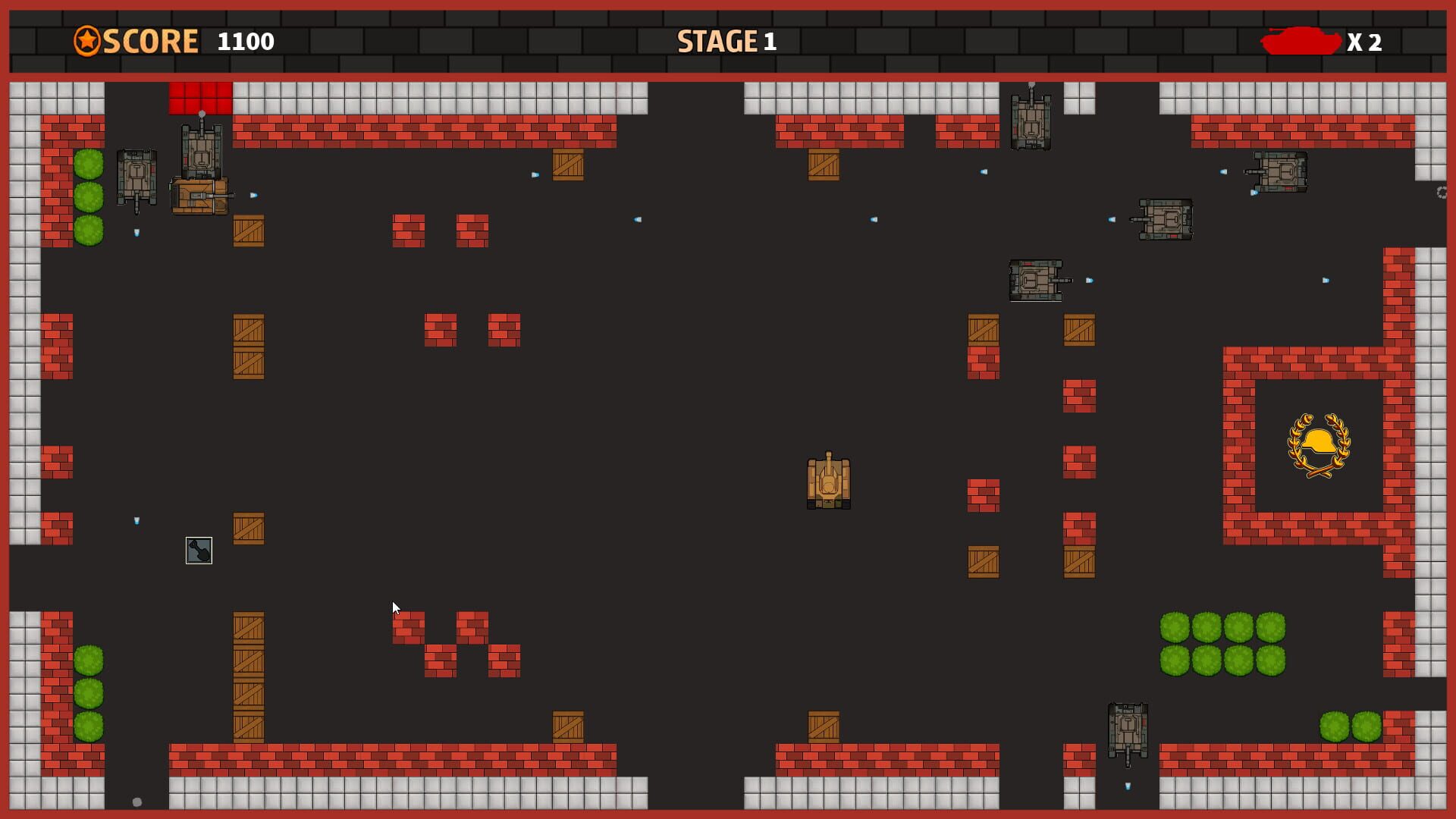 Battle in the City screenshot 1