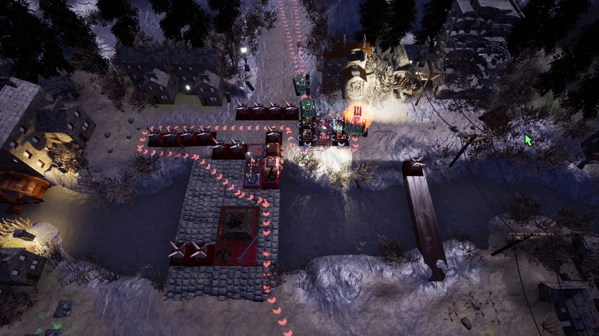 Bunker Defense screenshot 1