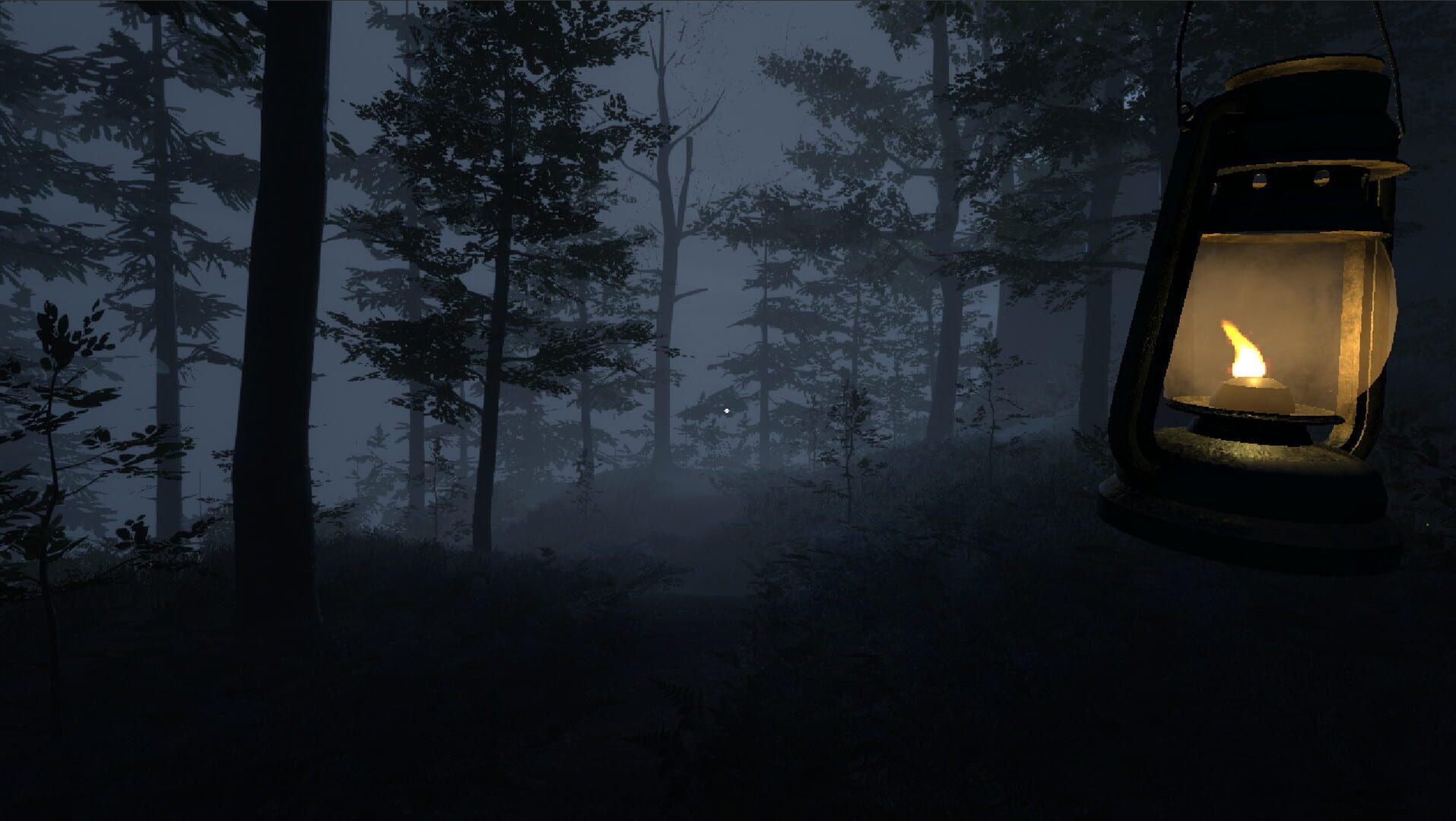 The Whispering Valley screenshot 1