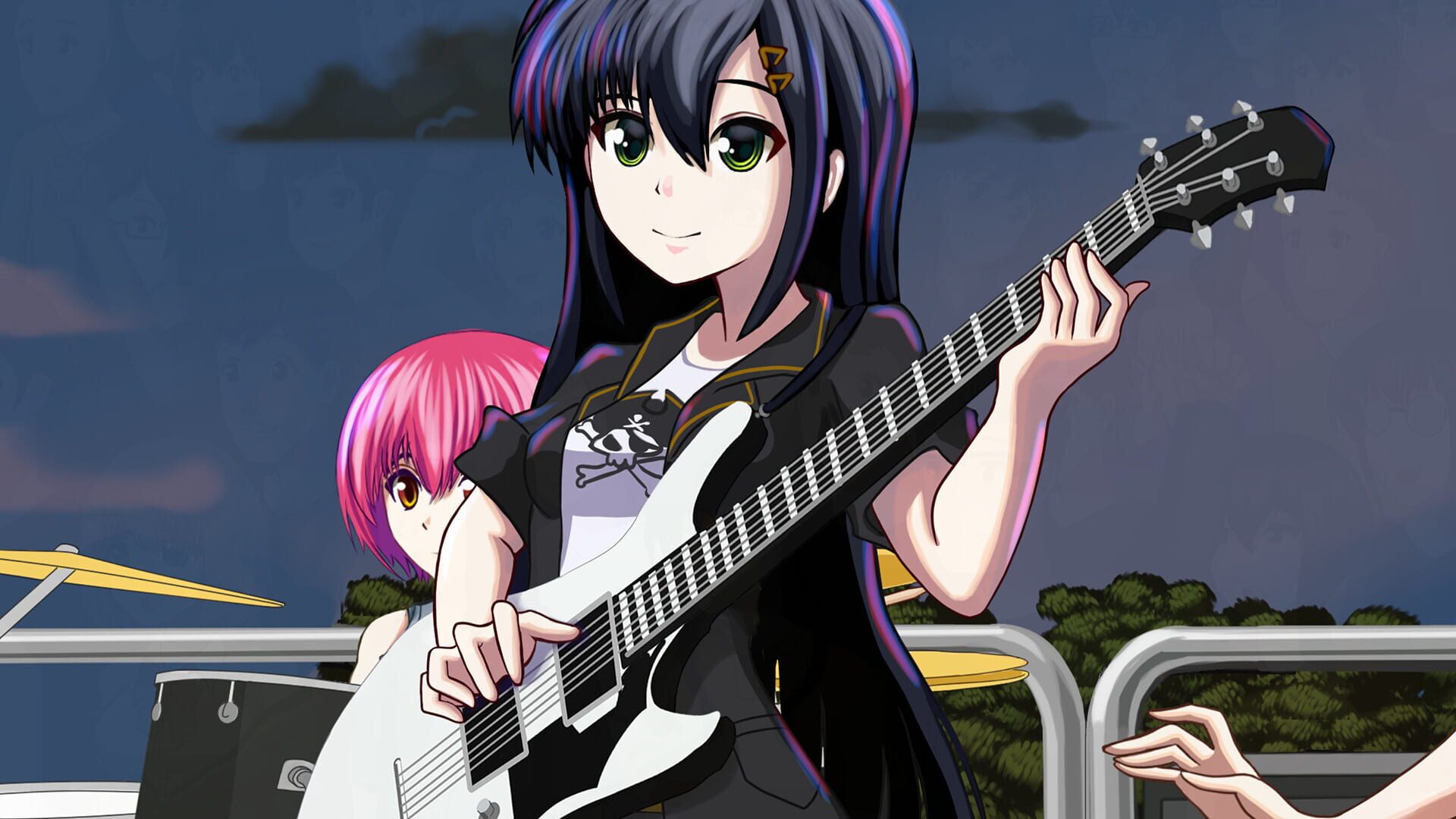Wildfire: Ticket to Rock screenshot 1