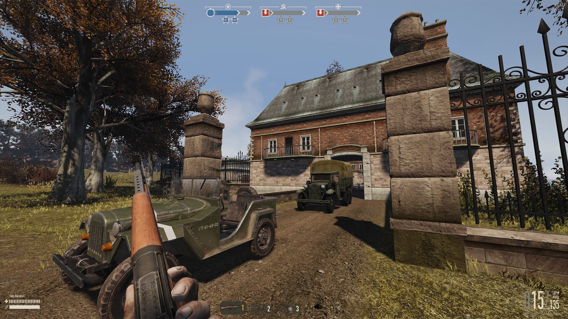 Heroes & Generals: SU Soldier Pack - Infantry Assault screenshot 1