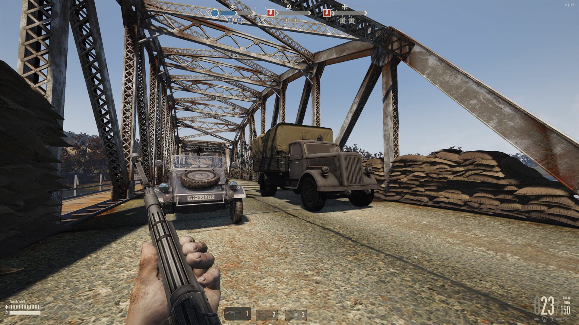 Heroes & Generals: GE Soldier Pack - Infantry Assault screenshot 1