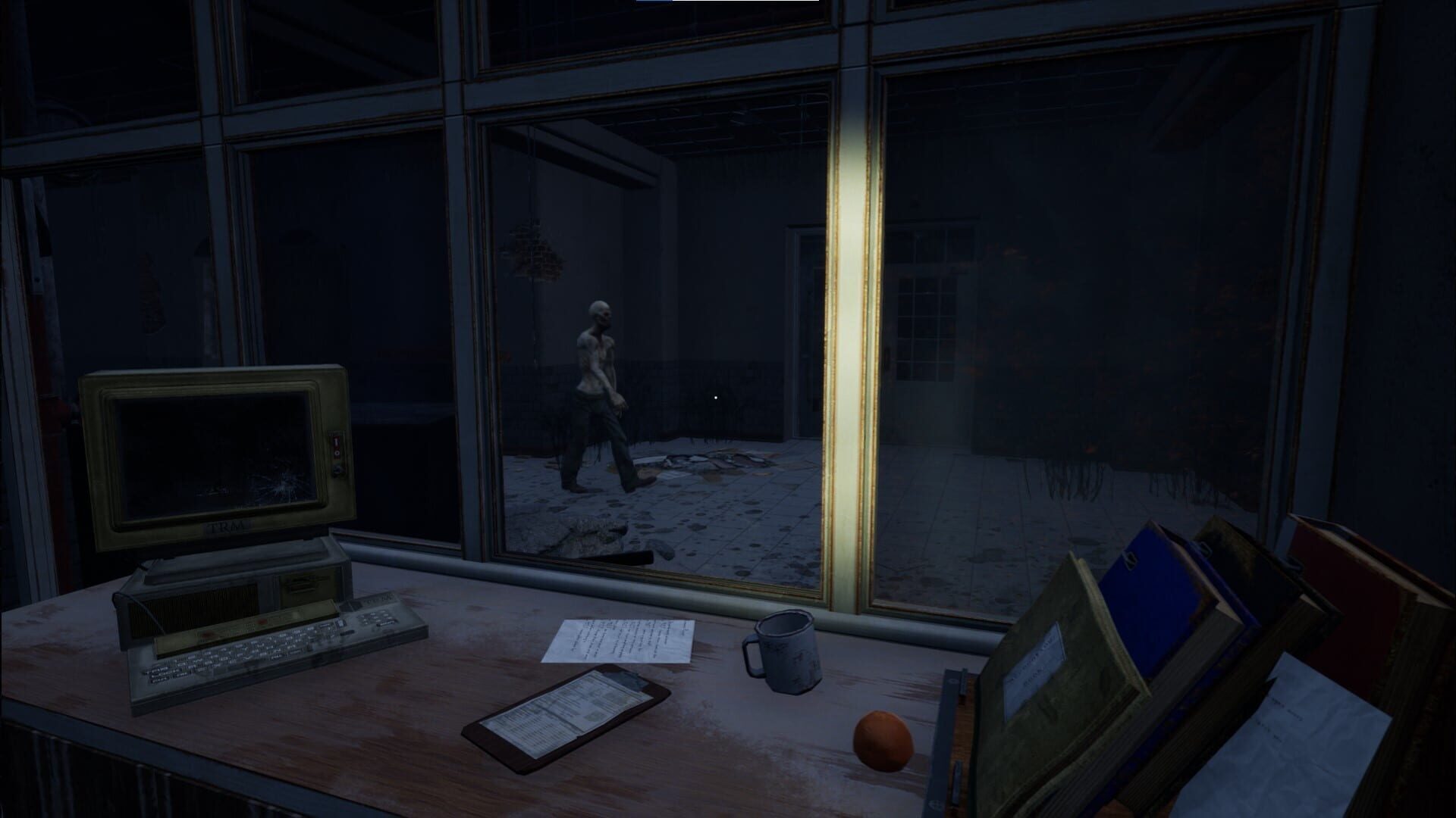 County Hospital screenshot 1