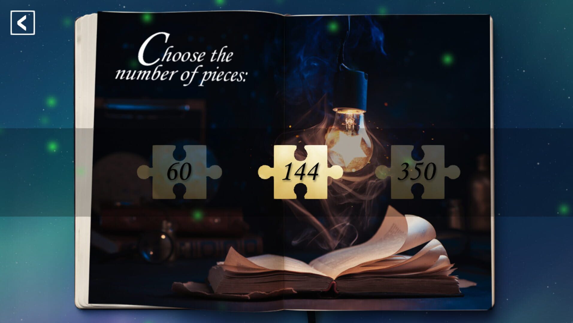 ASMR Journey: Animated Jigsaw Puzzle screenshot 1