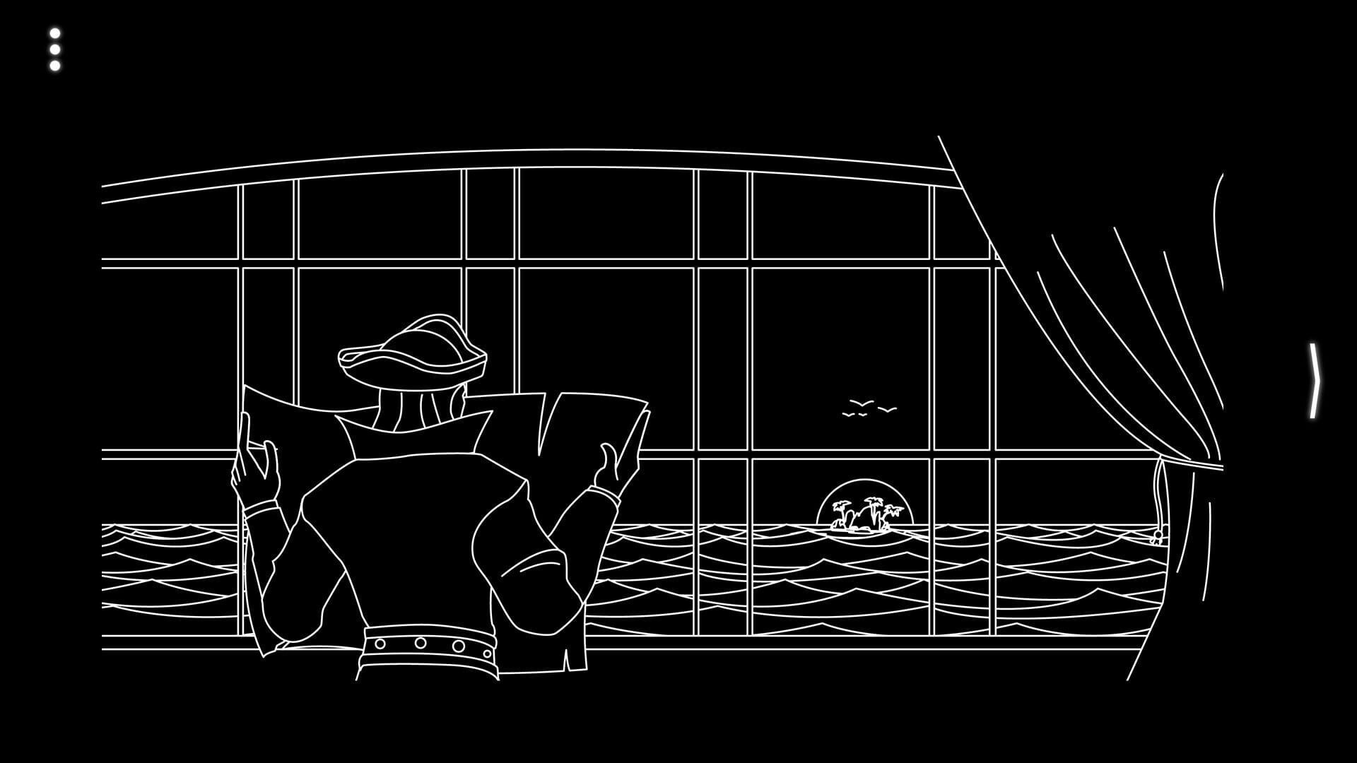 Hidden Shapes: Black Skull screenshot 1