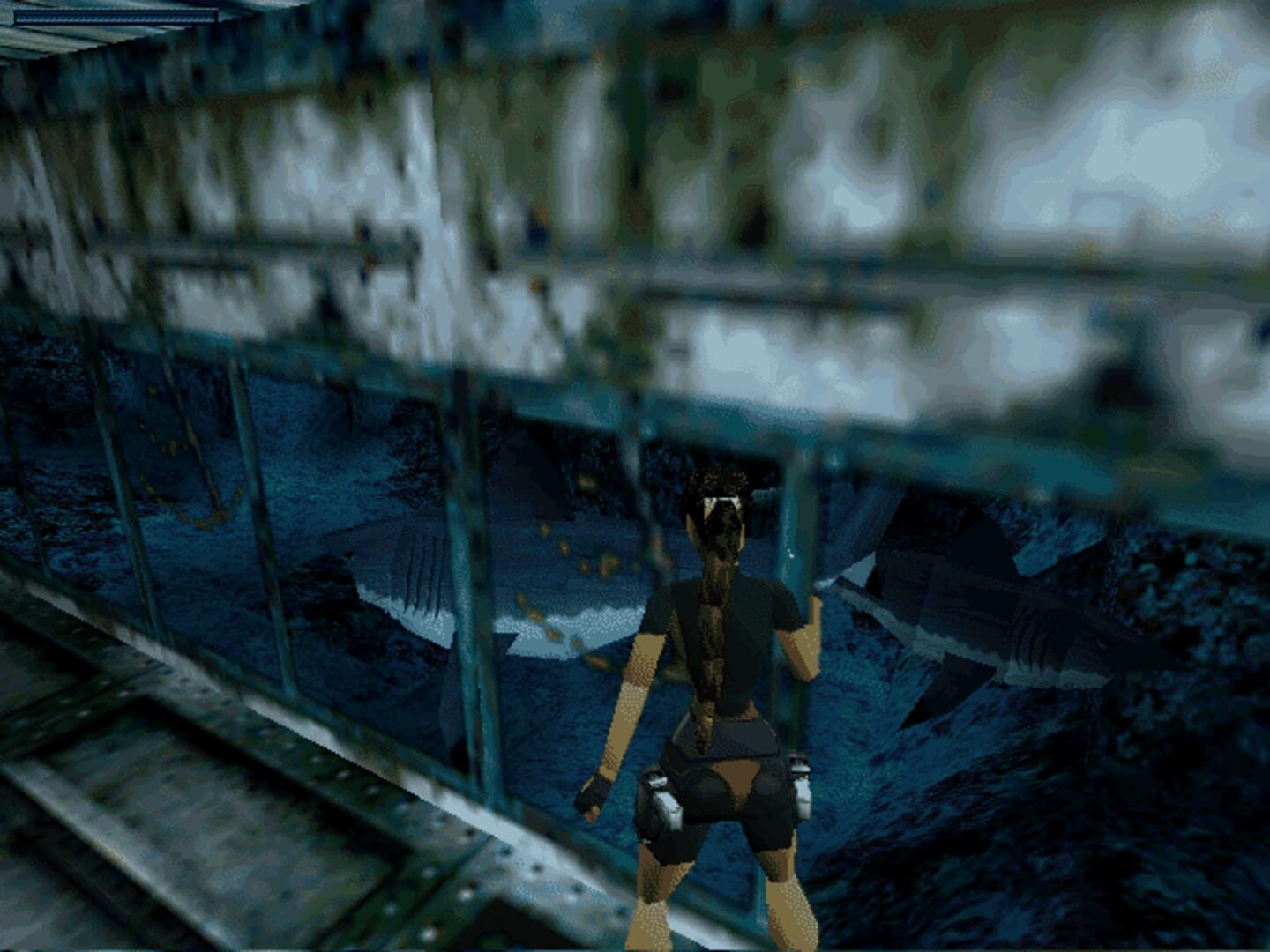 Tomb Raider II screenshot 1