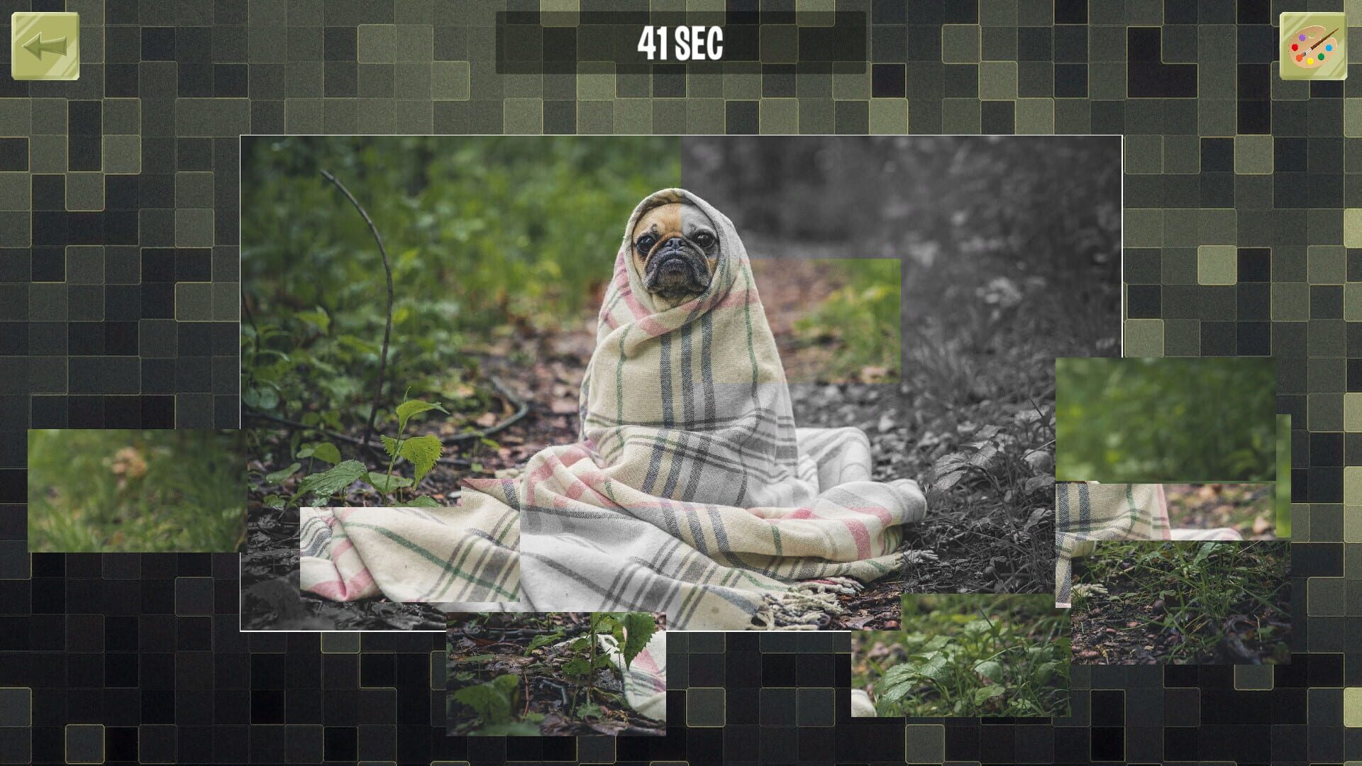 Good puzzle: Animals screenshot 1