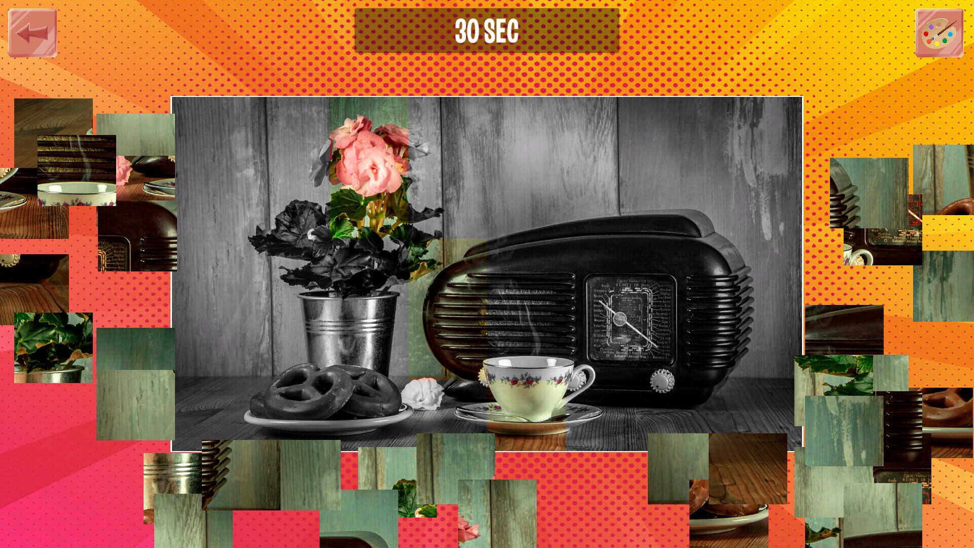 Good puzzle: Music screenshot 1