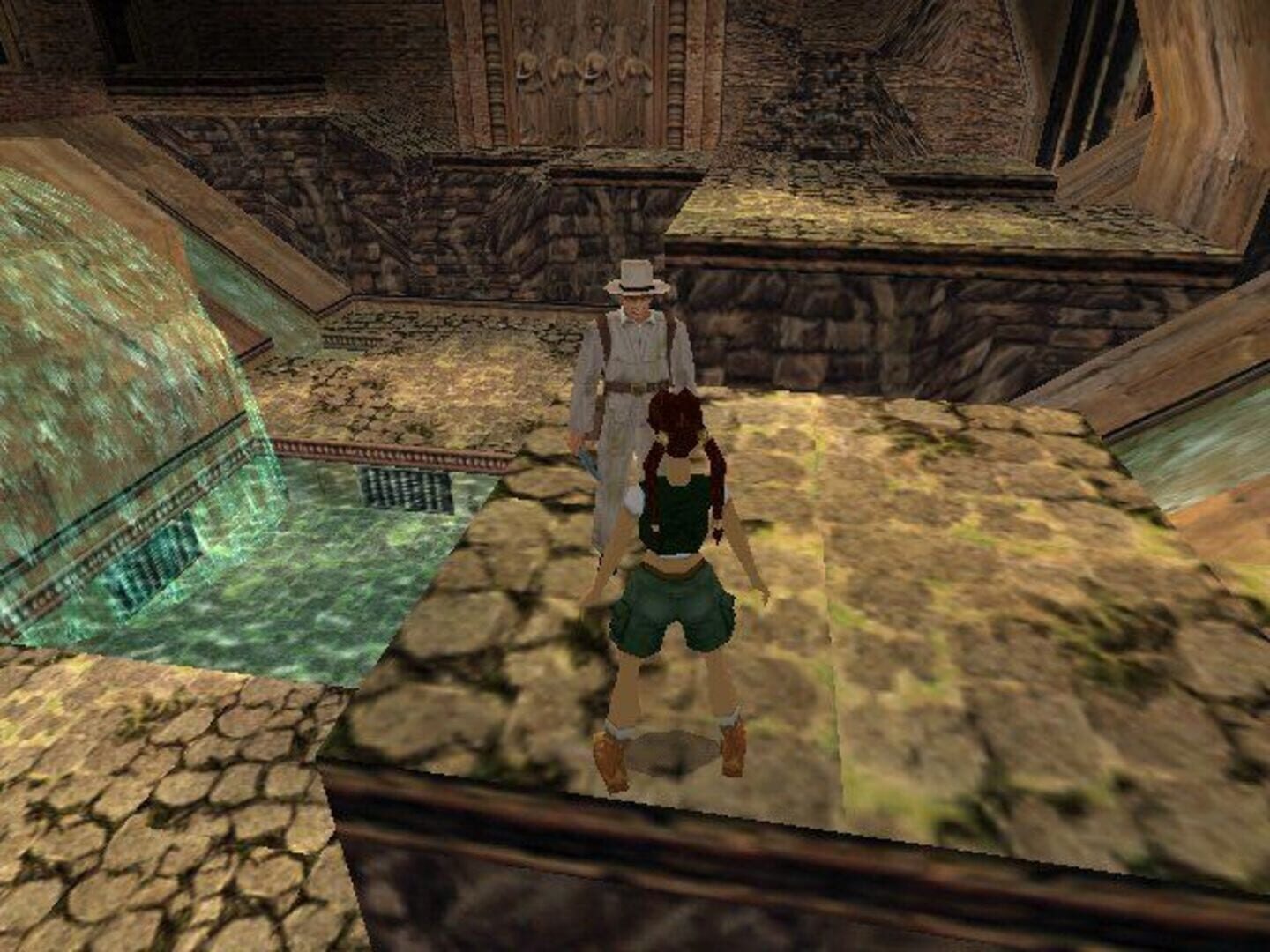 Tomb Raider: The Last Revelation screenshot 1