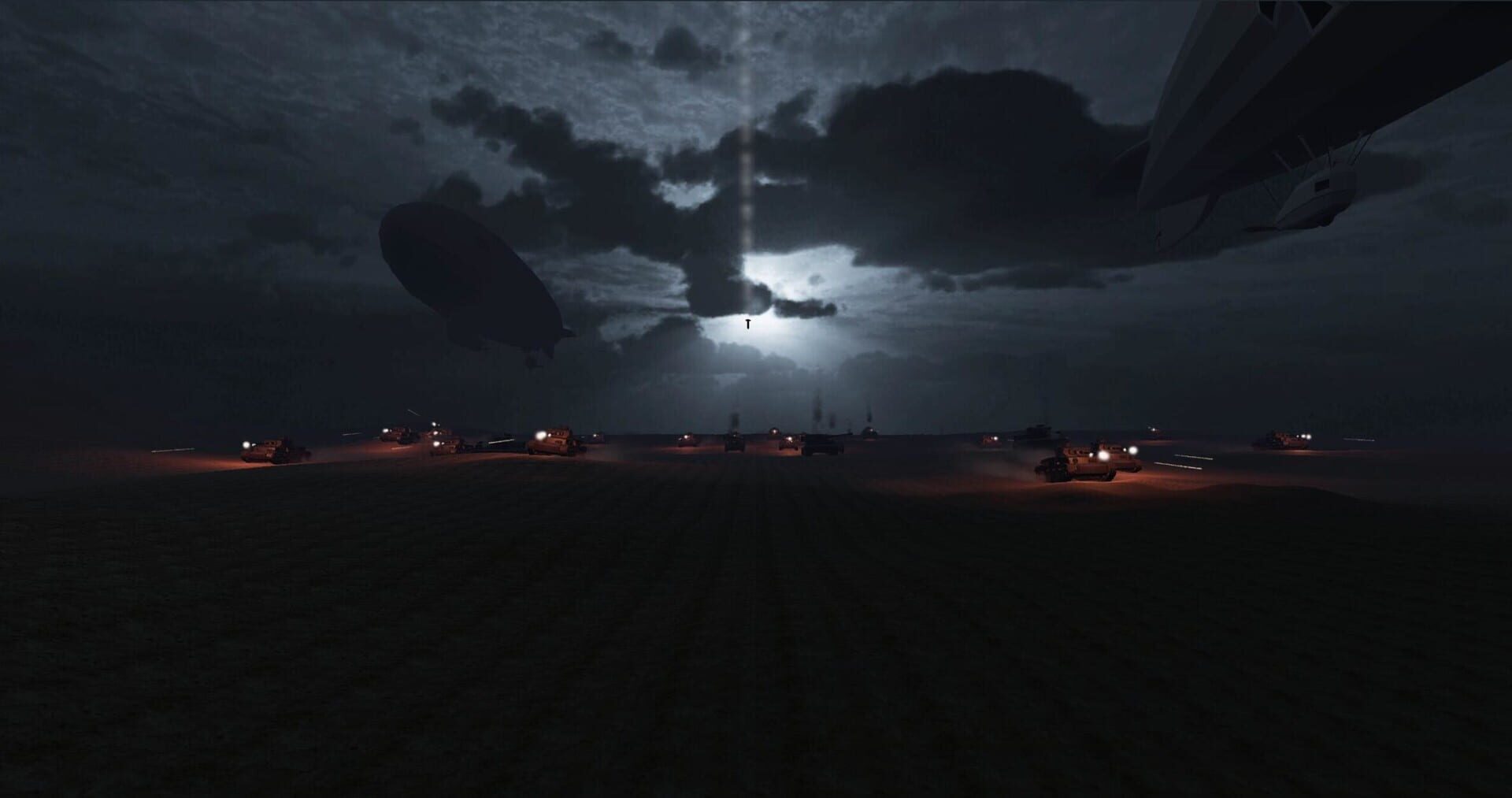 Steam Revolution VR screenshot 1