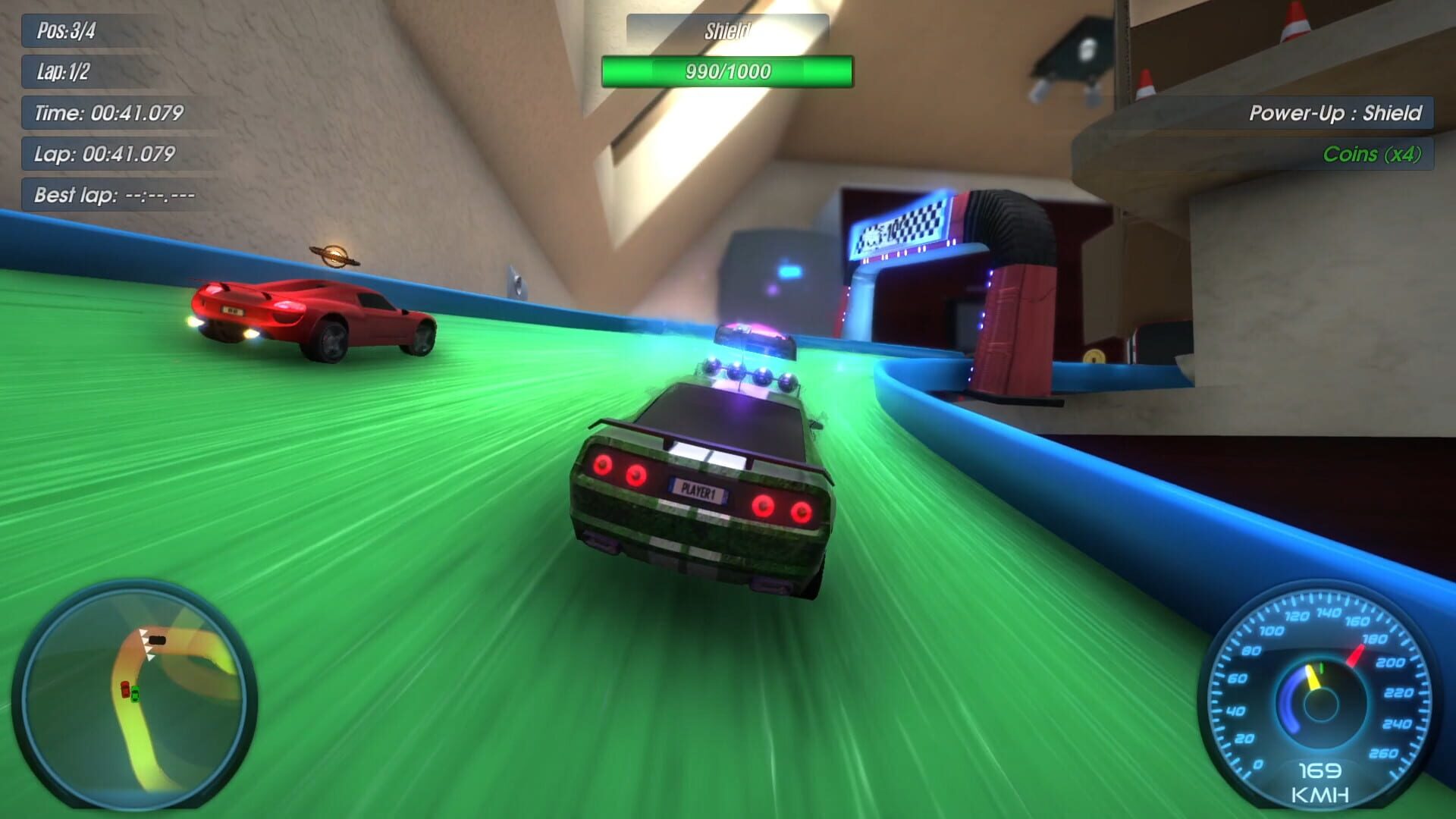 Mini Madness screenshot 1