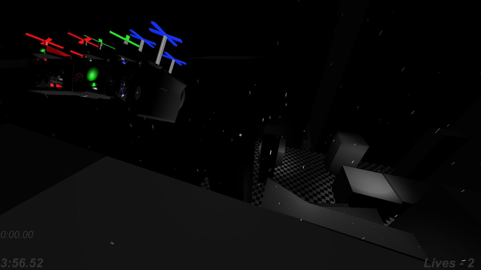Obscura screenshot 1