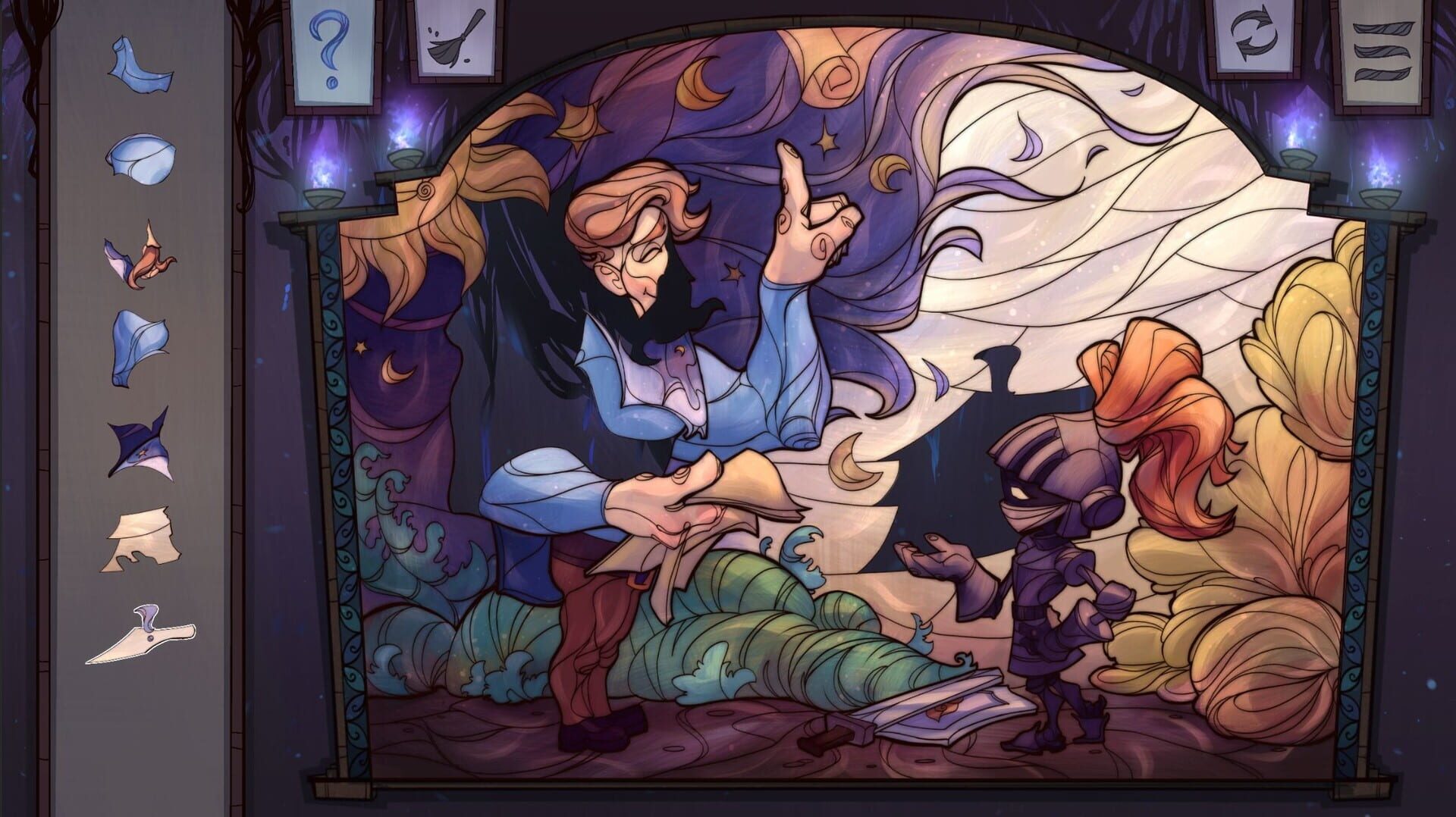 Mosaic Chronicles screenshot 1