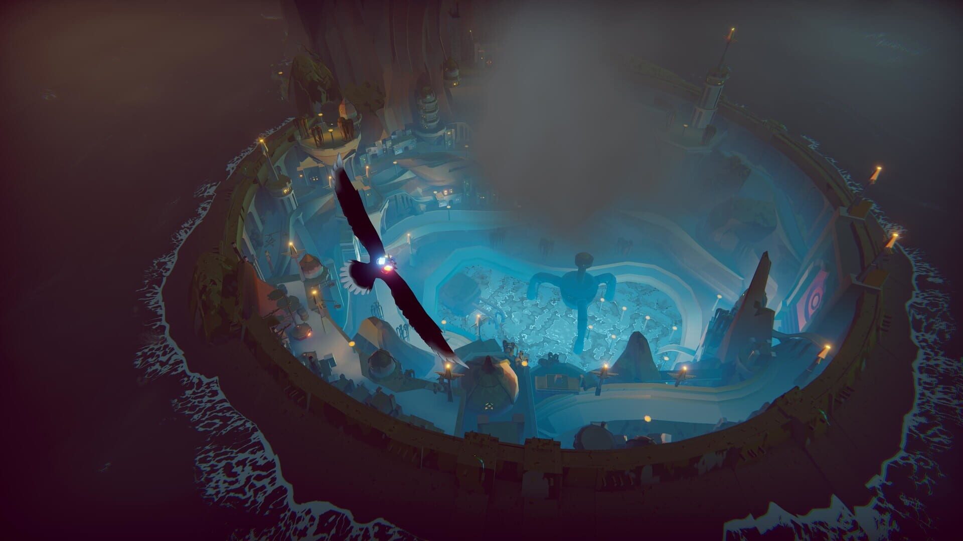 The Falconeer: Edge of the World screenshot 1