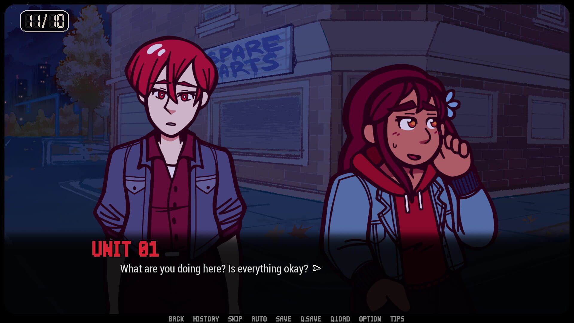 Spare Parts: Episode 2 screenshot 1