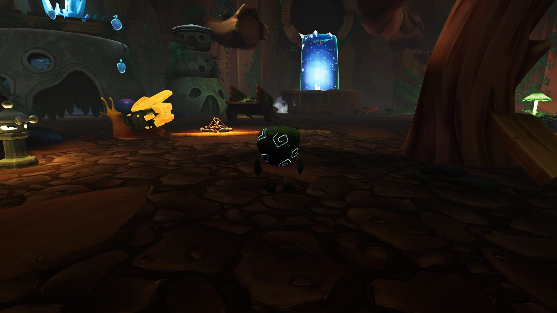 Peblito: Rock and Roll screenshot 1