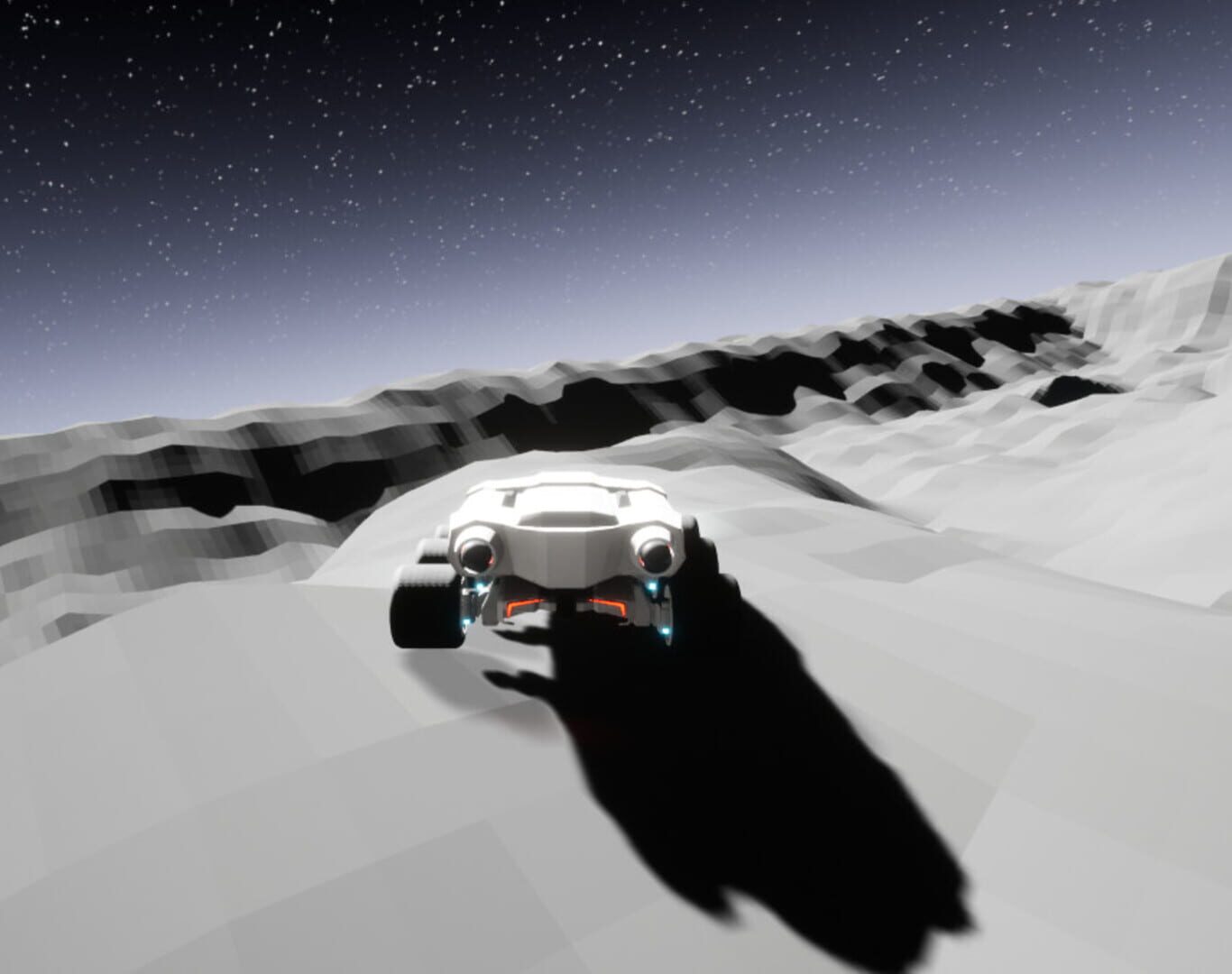 LowPolyExplorer screenshot 1