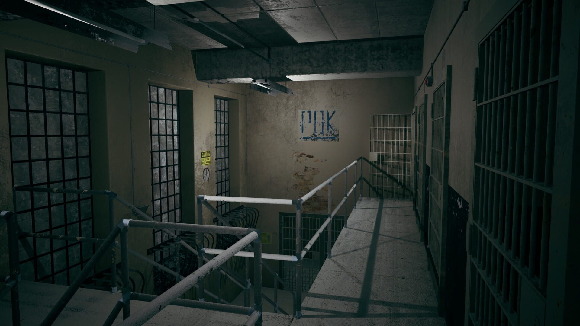 Women's Prison screenshot 1