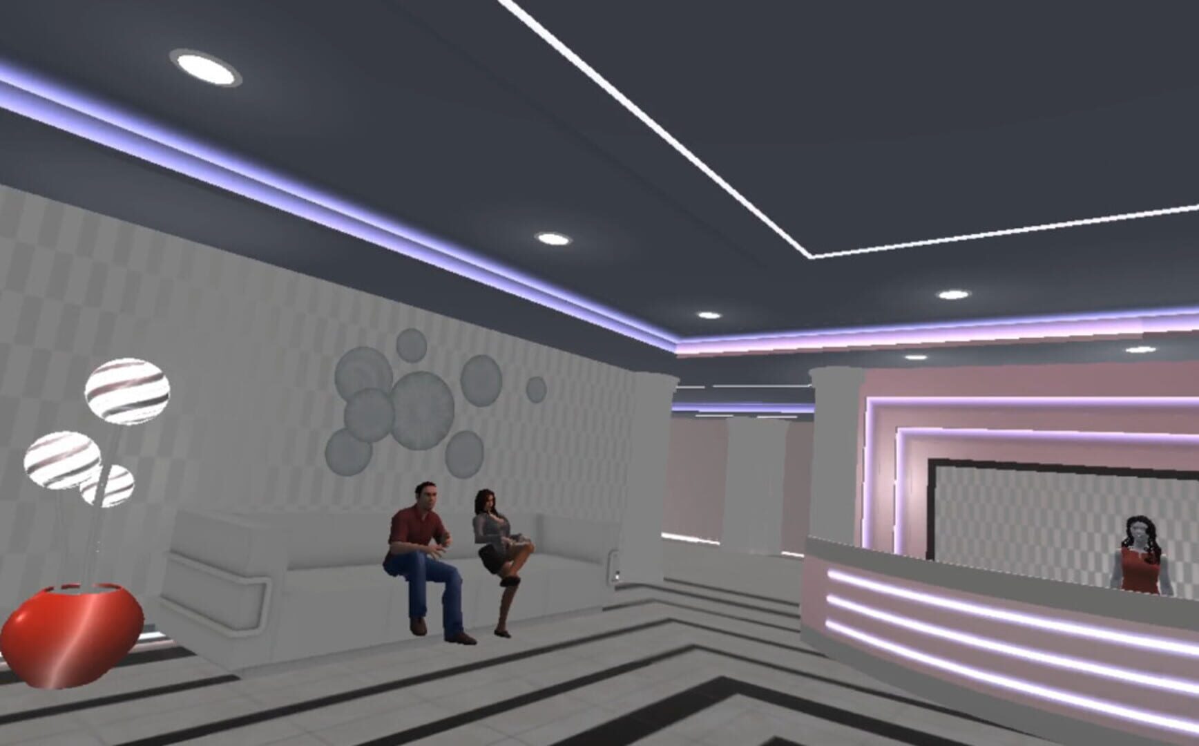 VR Luxury Life (Be a Billionaire) screenshot 1