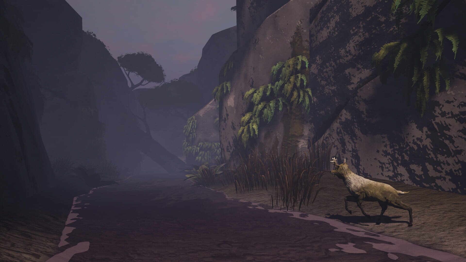 Song in the Smoke screenshot 1