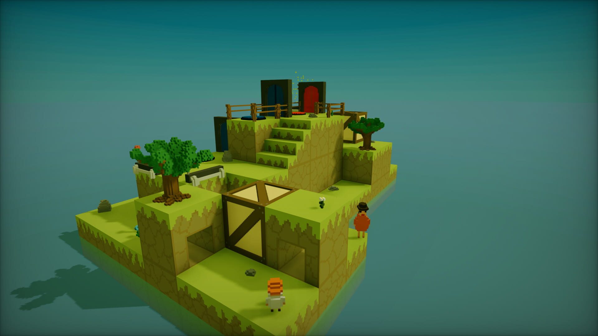 The Kostka screenshot 1