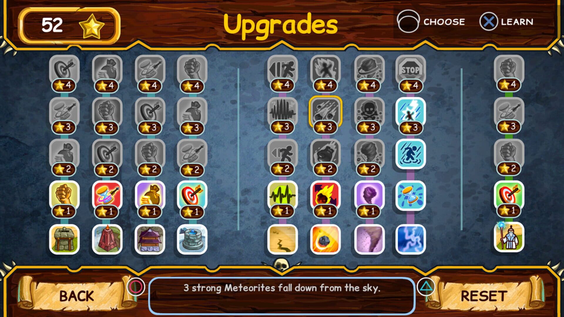 The Keeper of 4 Elements screenshot 1
