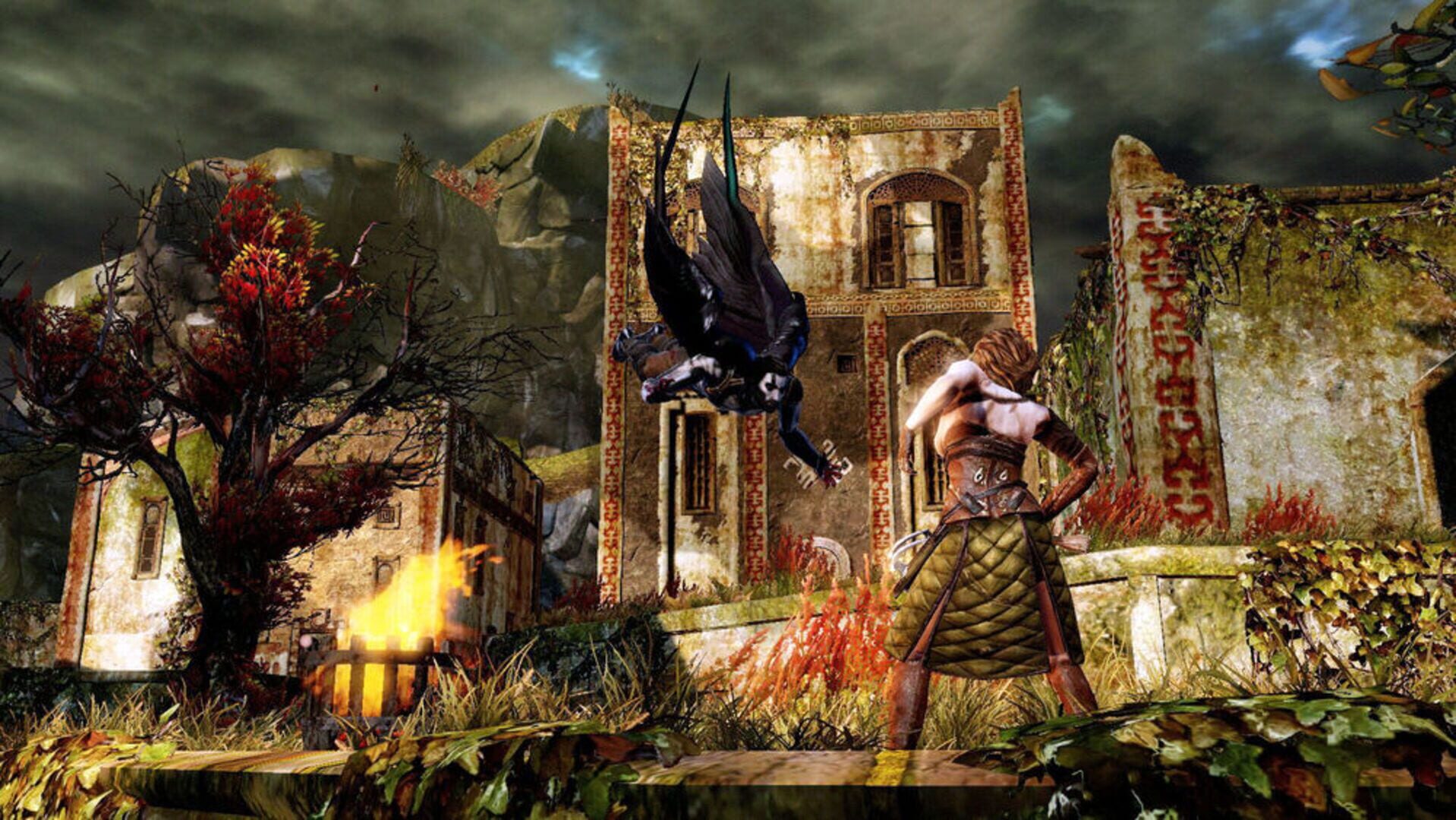 Legacy of Kain: Dead Sun screenshot 1