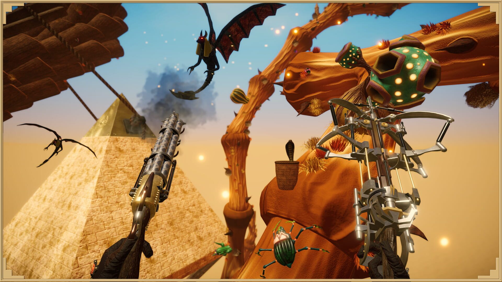Bean Stalker screenshot 1