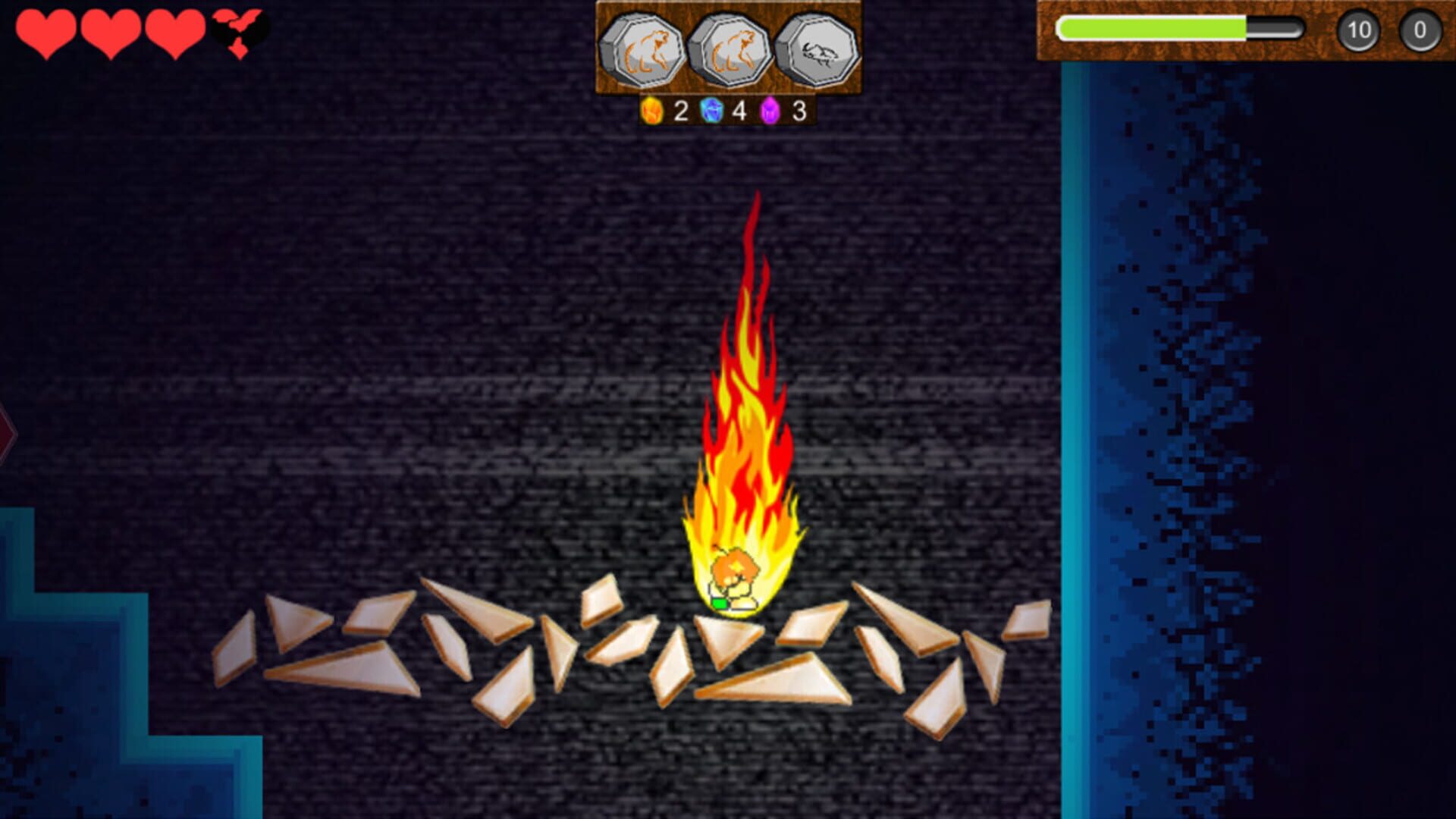 Ubirajara screenshot 1