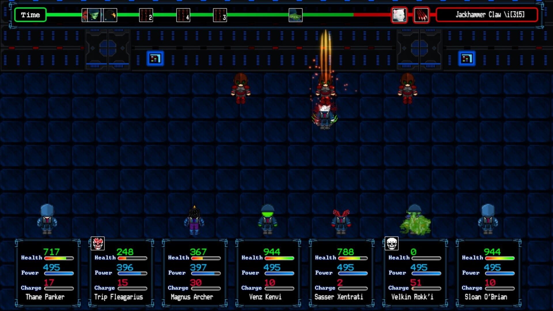 Star Shift Origins screenshot 1
