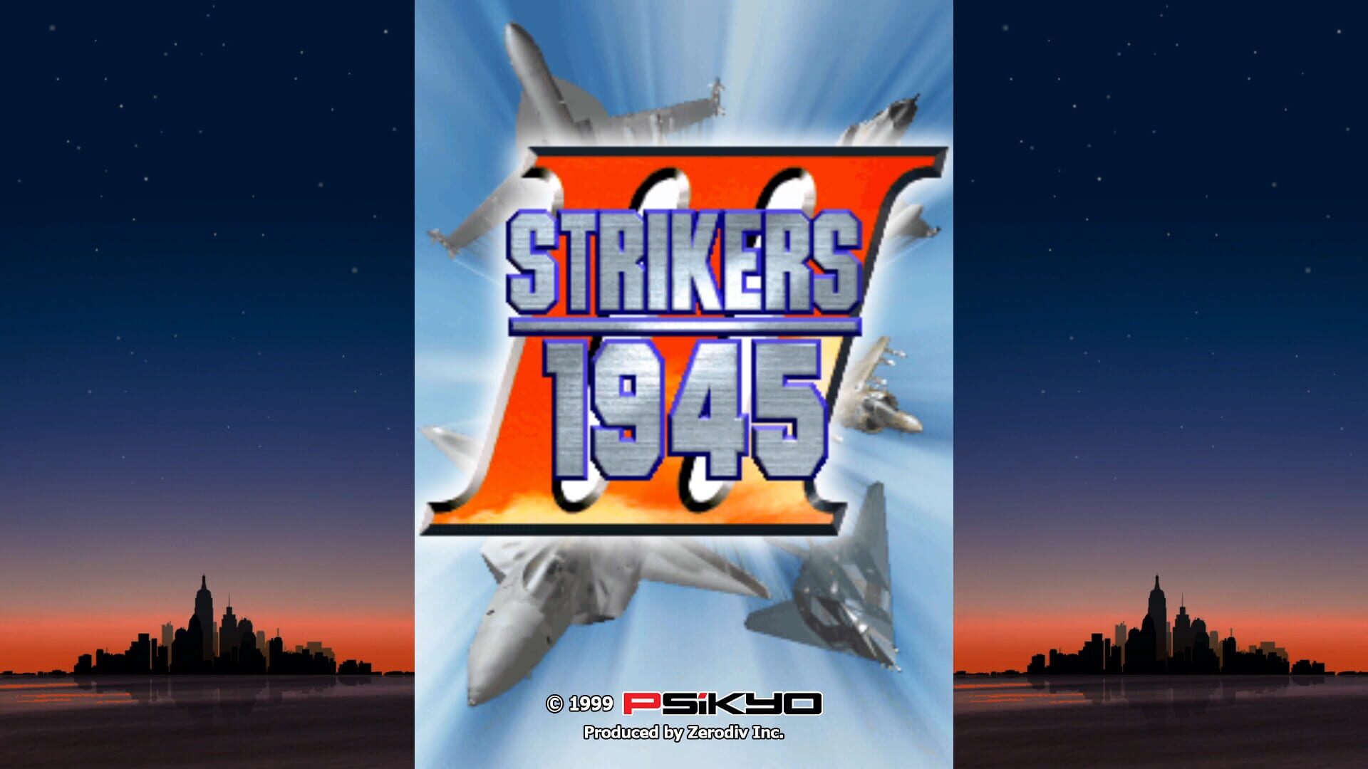 Strikers 1945 III screenshot 1