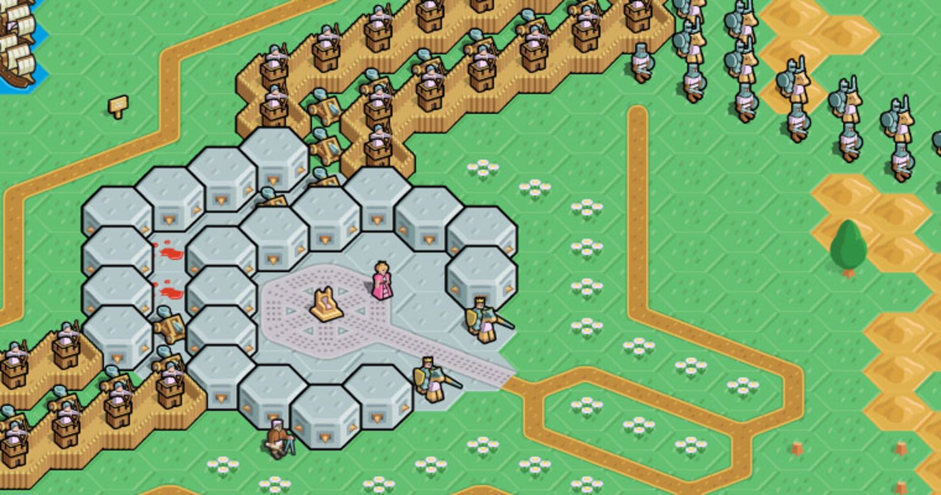 Ironfell screenshot 1