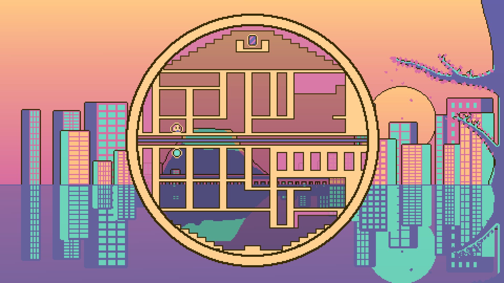 Reflected screenshot 1