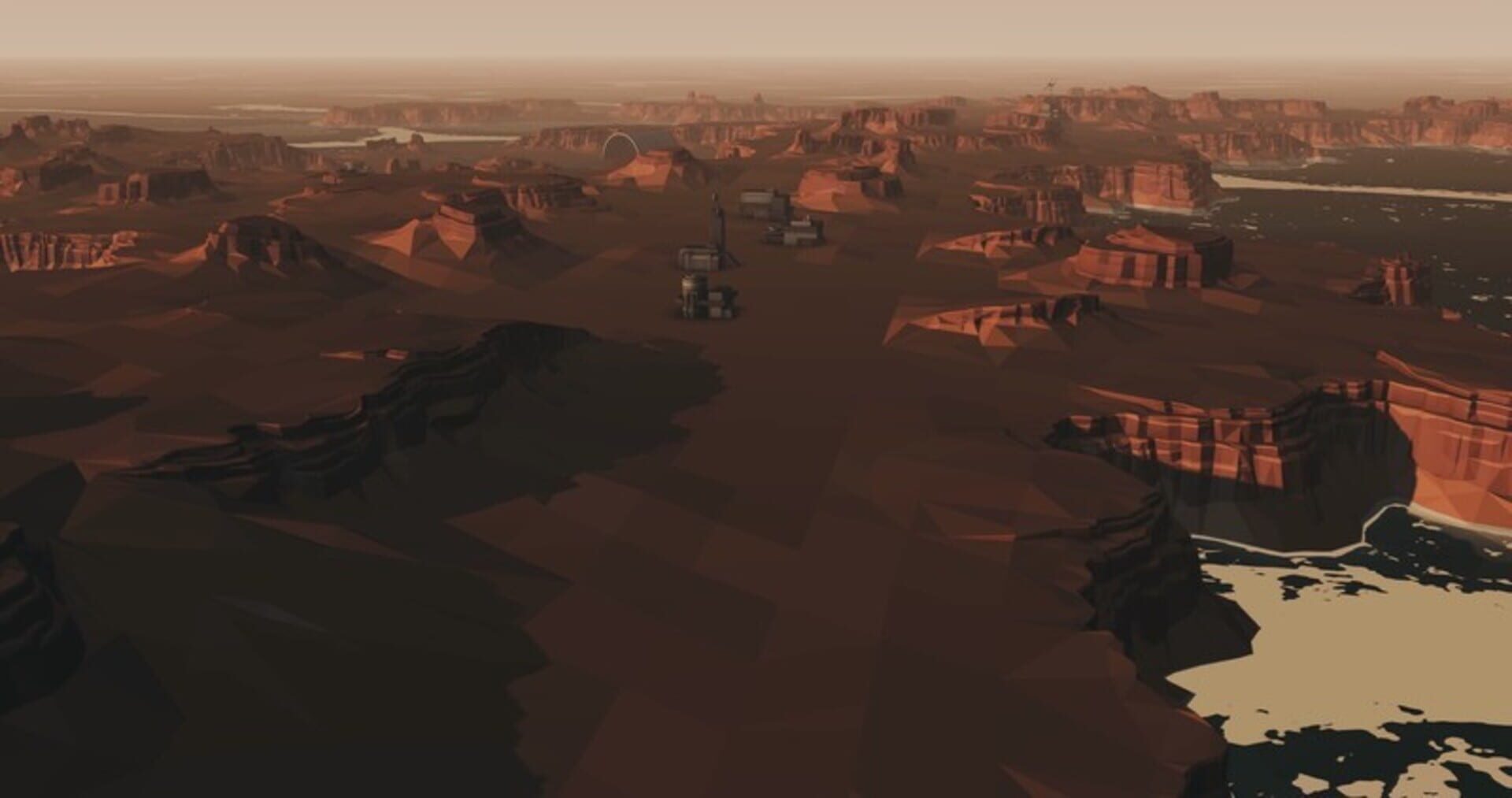Carrier Command 2 VR screenshot 1