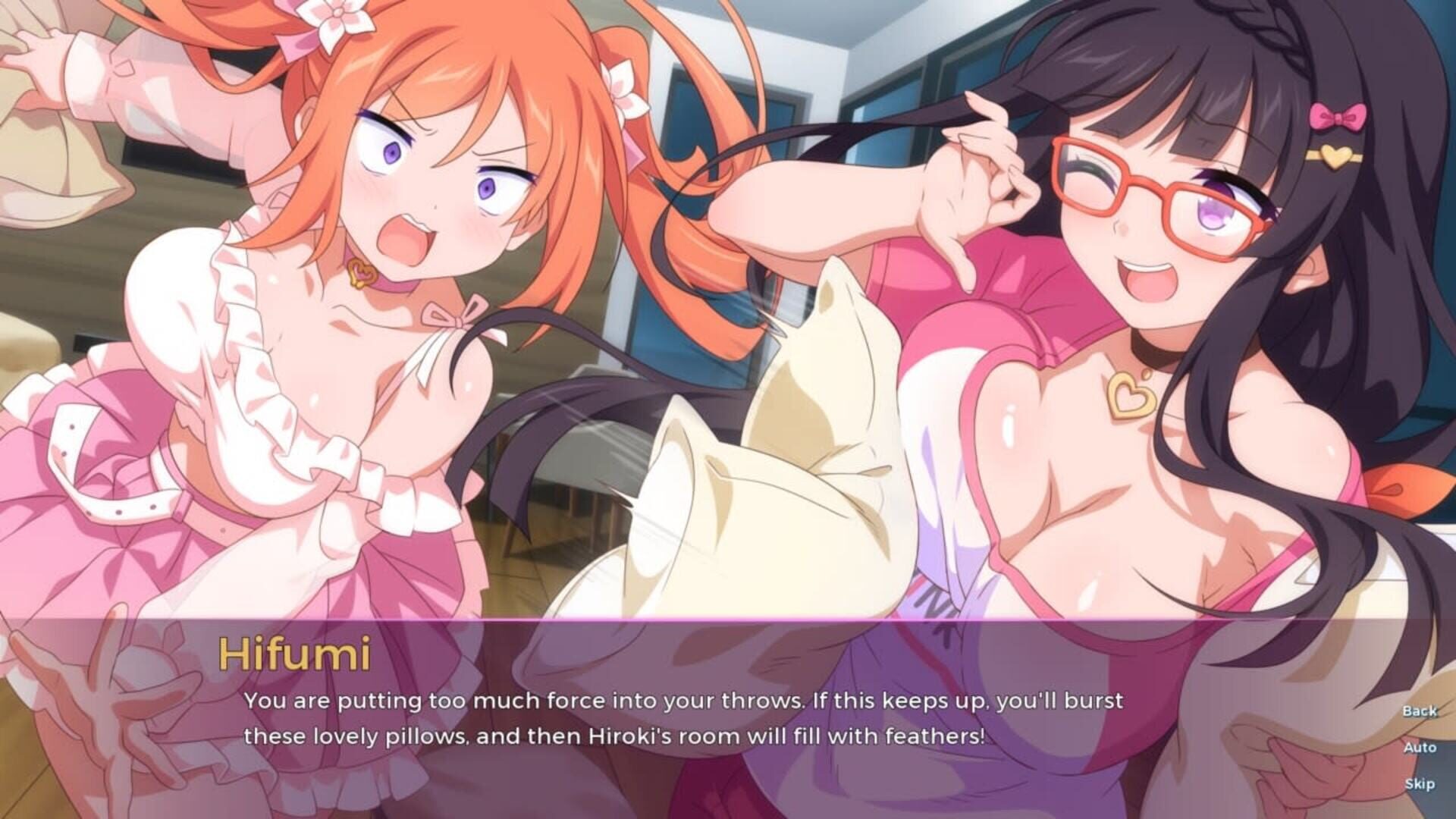 Sakura Succubus 4 screenshot 1