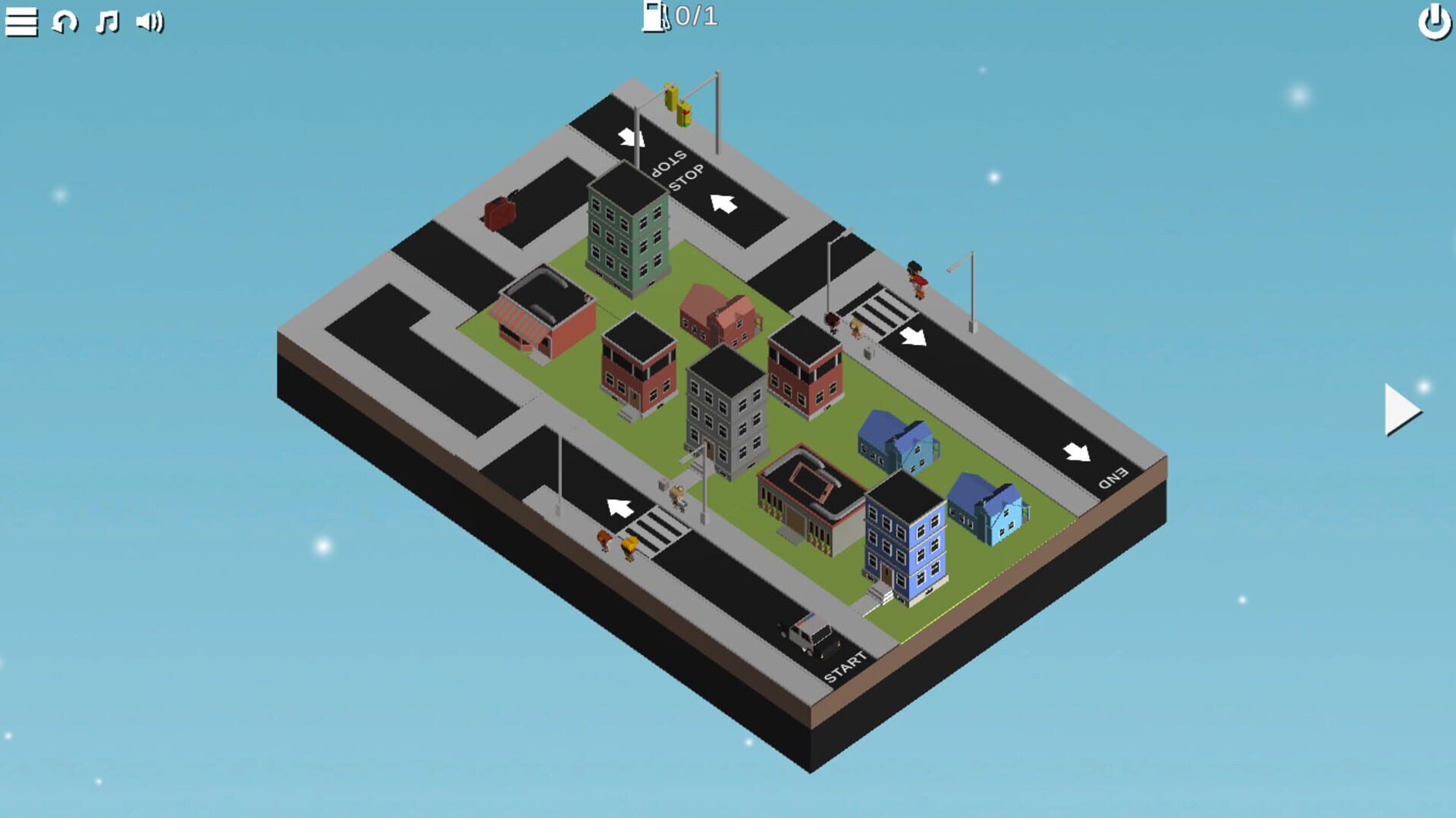 Puzzle Car screenshot 1