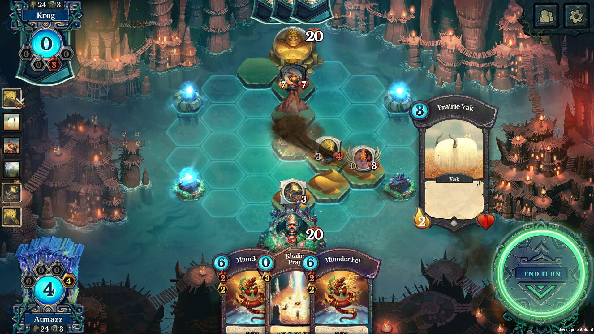 Faeria: Resurgence screenshot 1