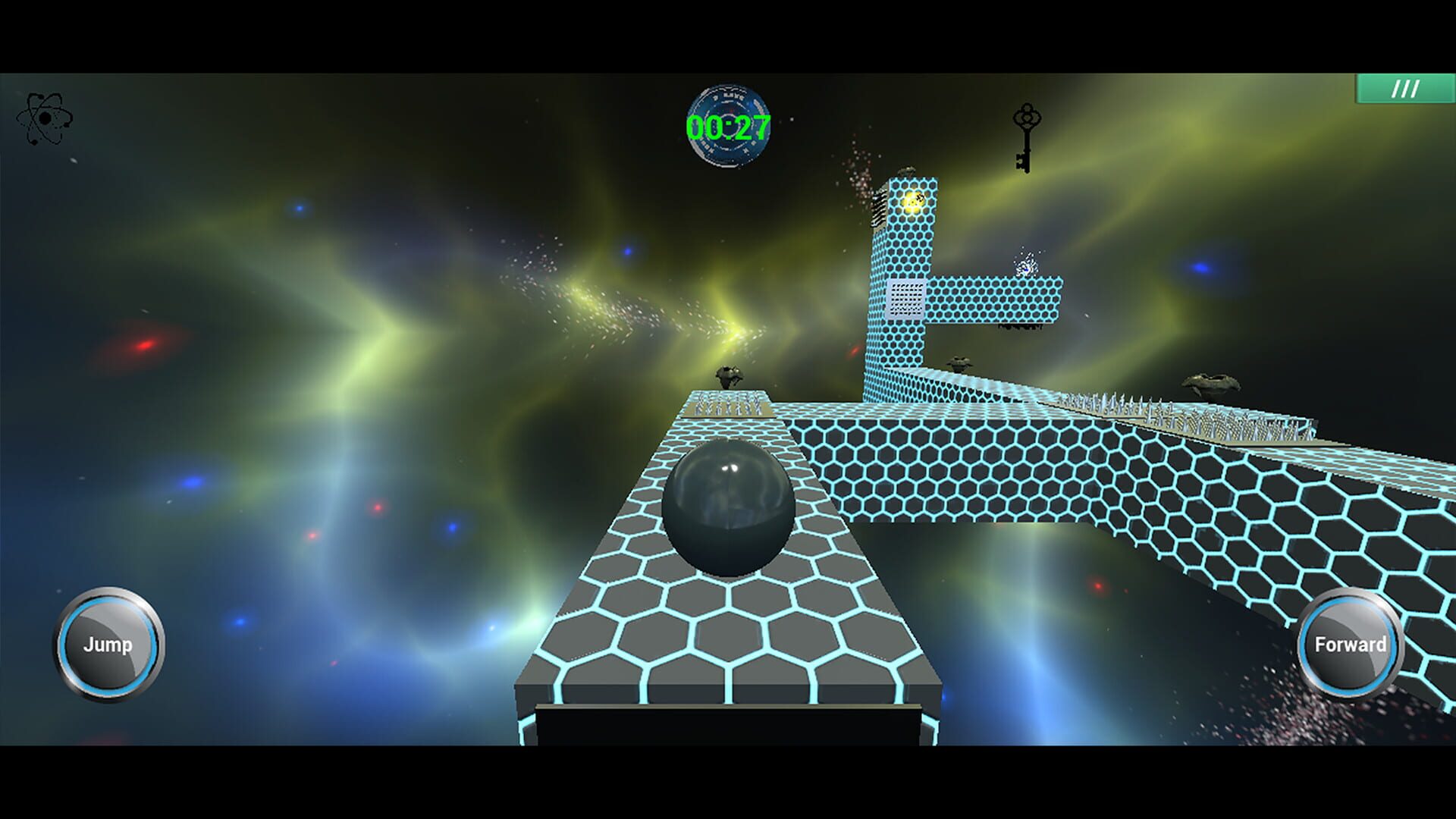 Dimensions Puzzle screenshot 1