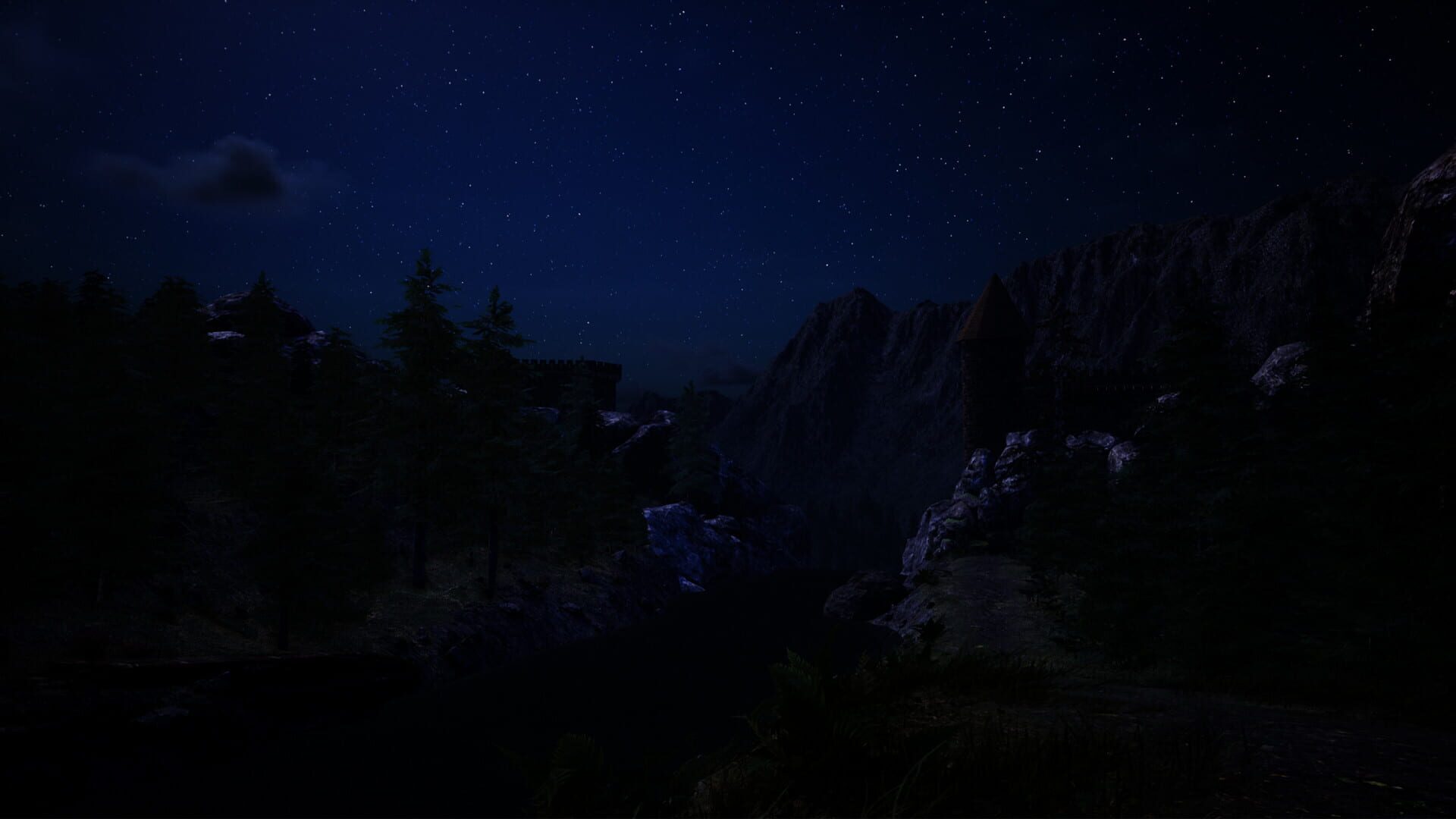 Escape from DuFo screenshot 1