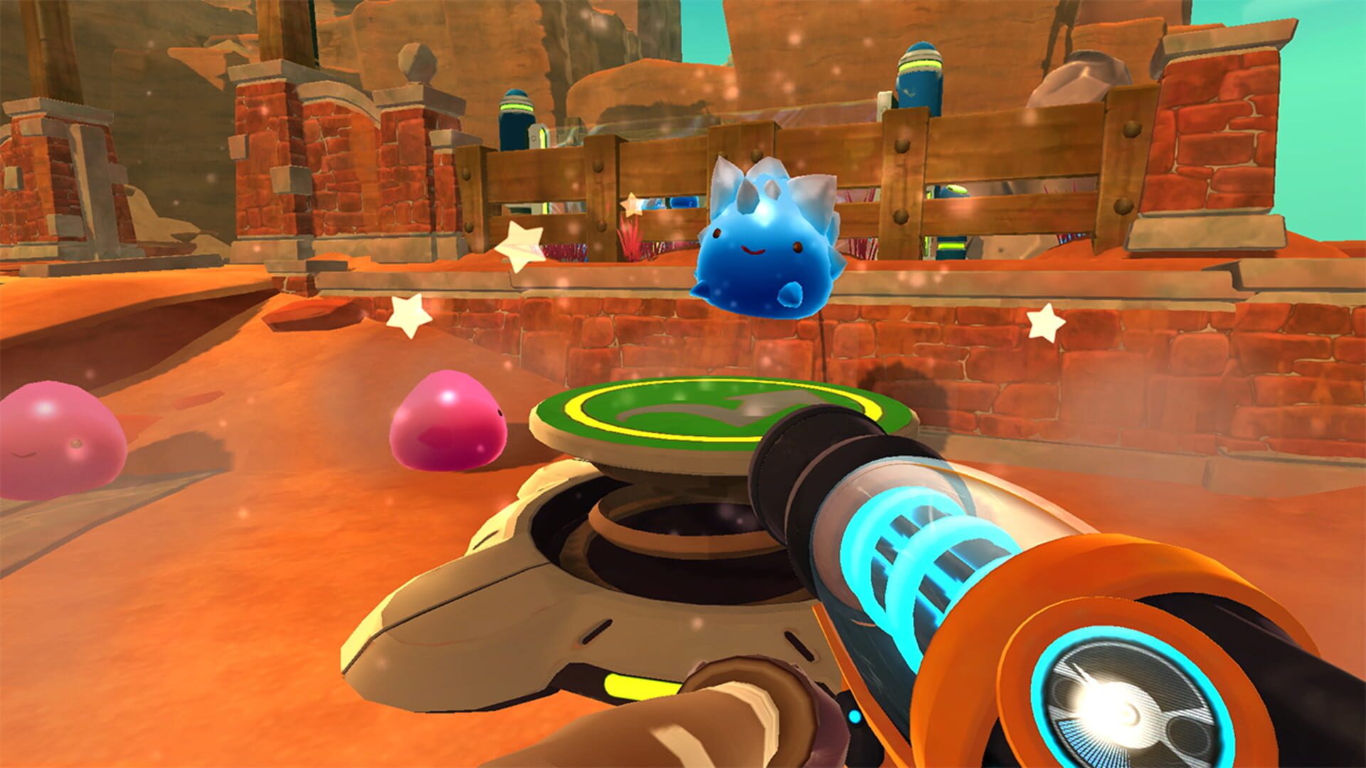 Slime Rancher: Plortable Edition screenshot 1