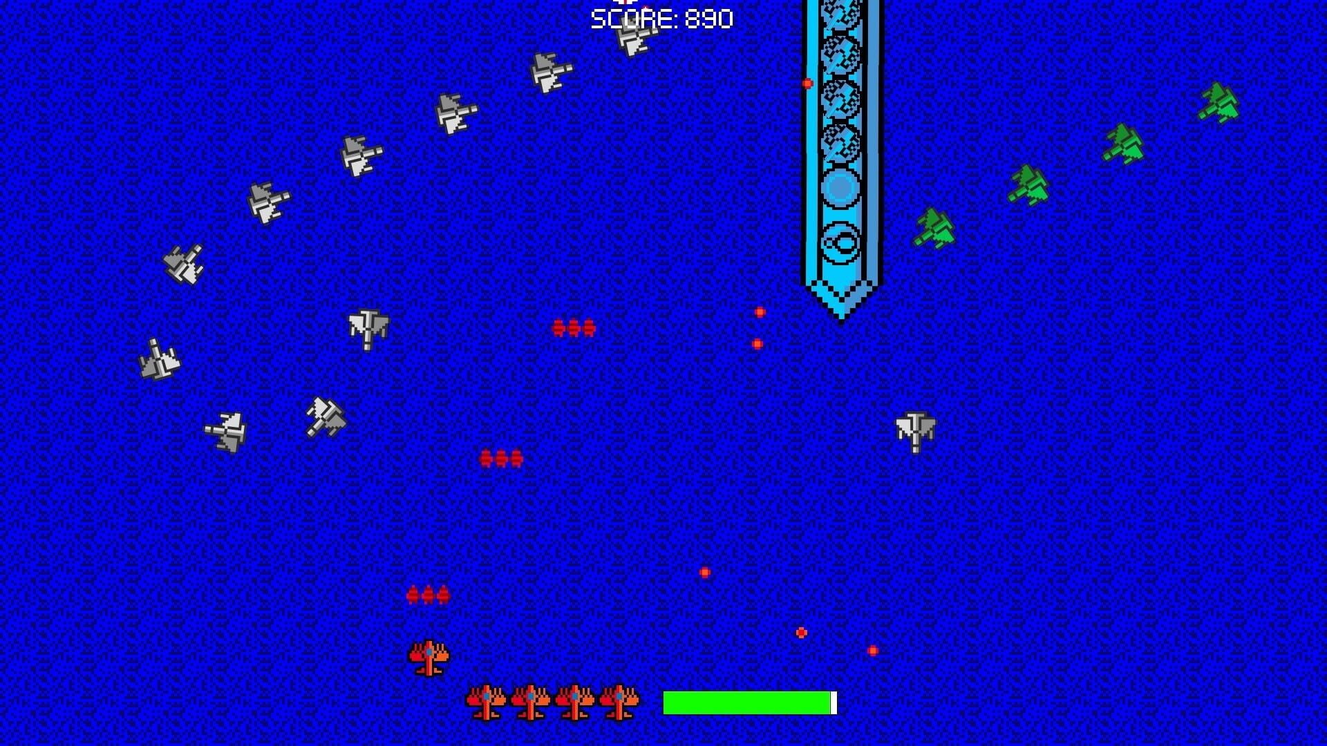 Tiger Fighter 1931: Tora!Tora! screenshot 1