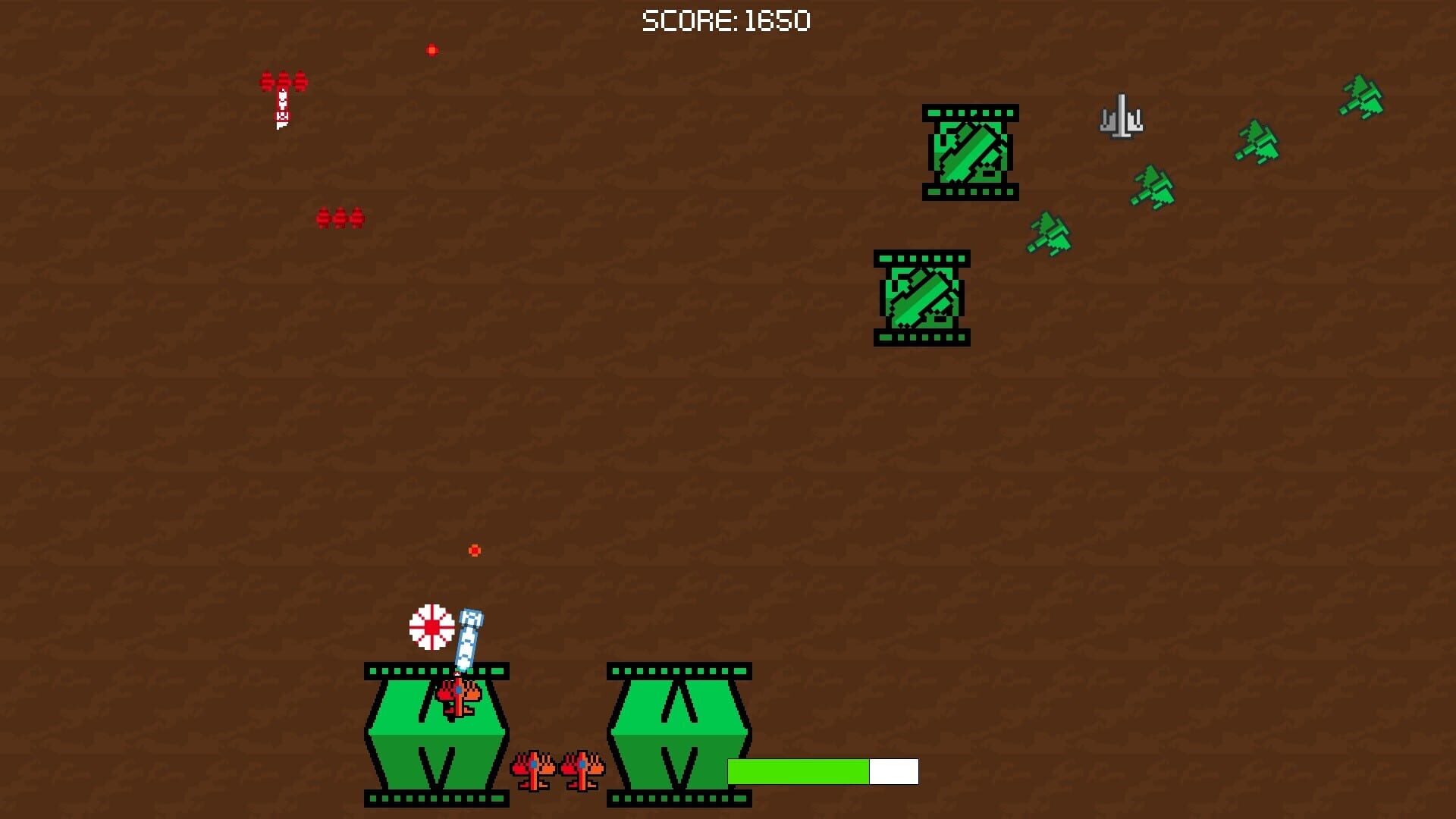 Tiger Fighter 1931: Tora!Tora!Tora! screenshot 1