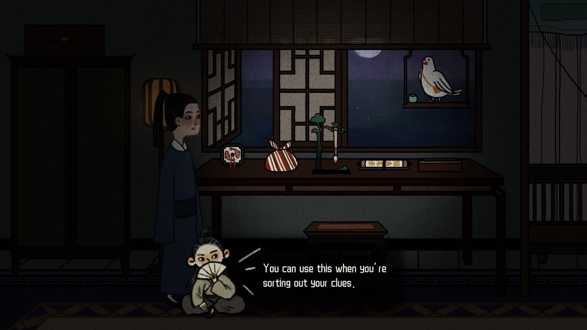 Tales of the Mirror screenshot 1