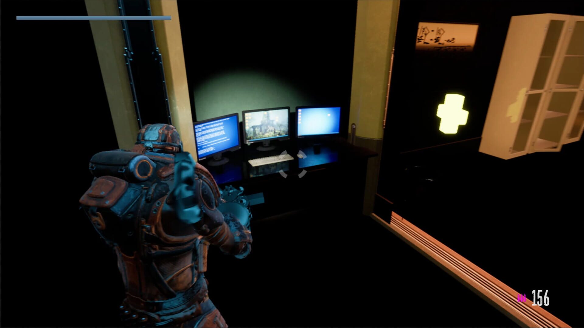SpaceSeals screenshot 1