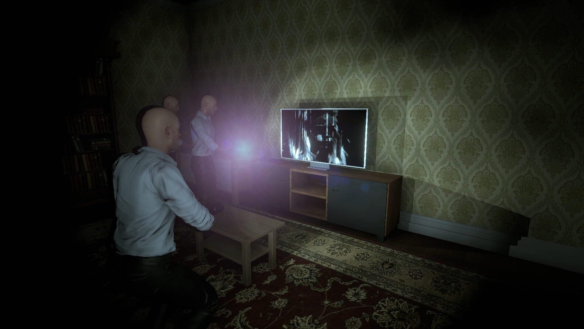 Somewhere in the Shadow screenshot 1