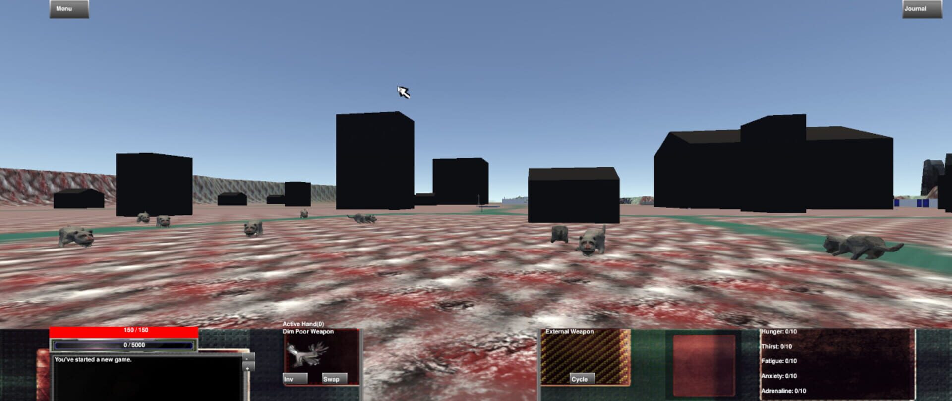 Redaxium screenshot 1